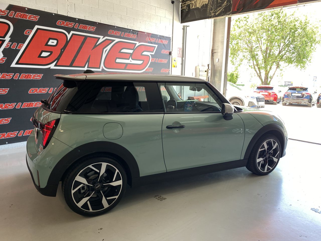MINI Cooper S  - Foto 12