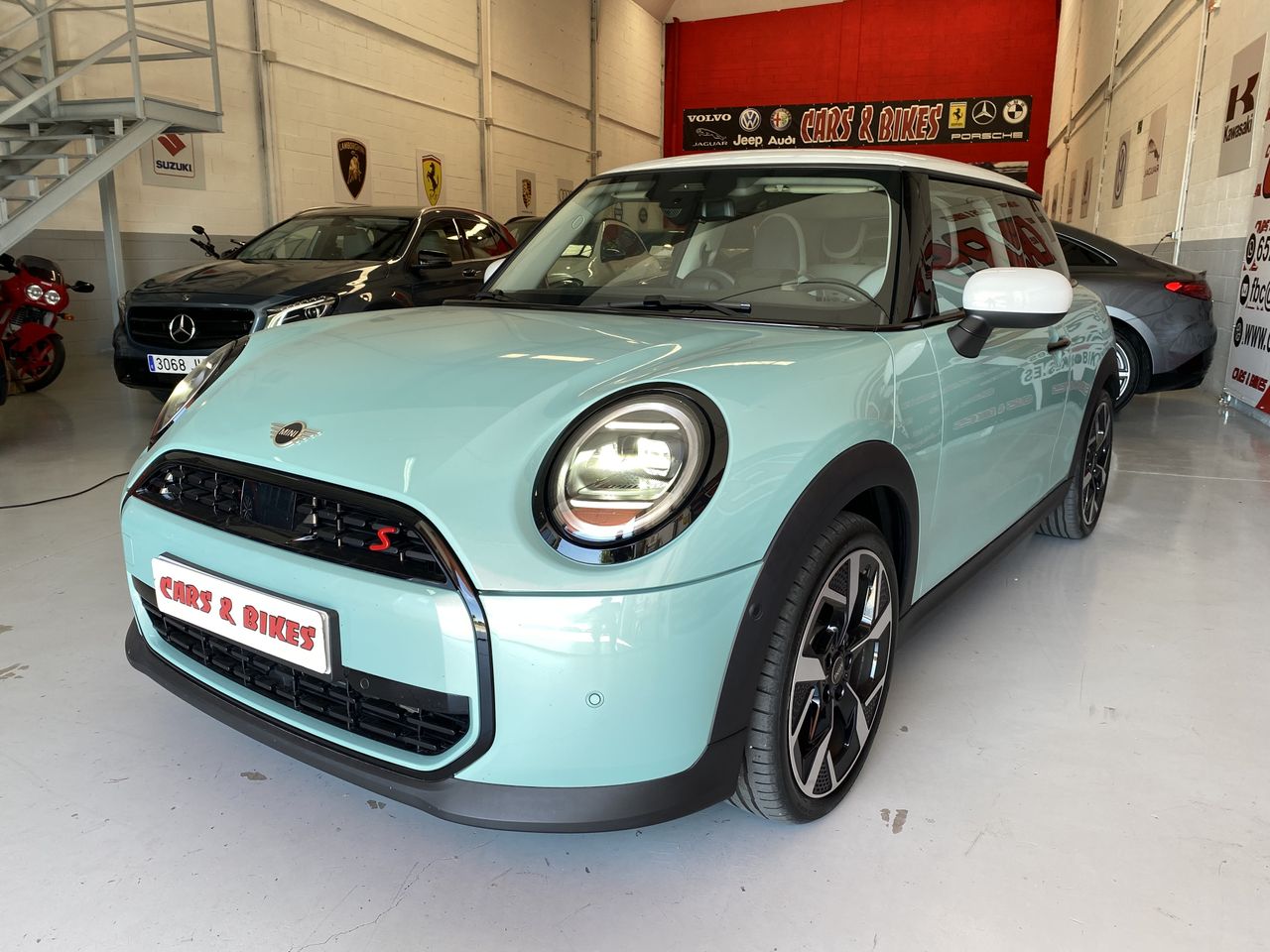 MINI Cooper S  - Foto 6