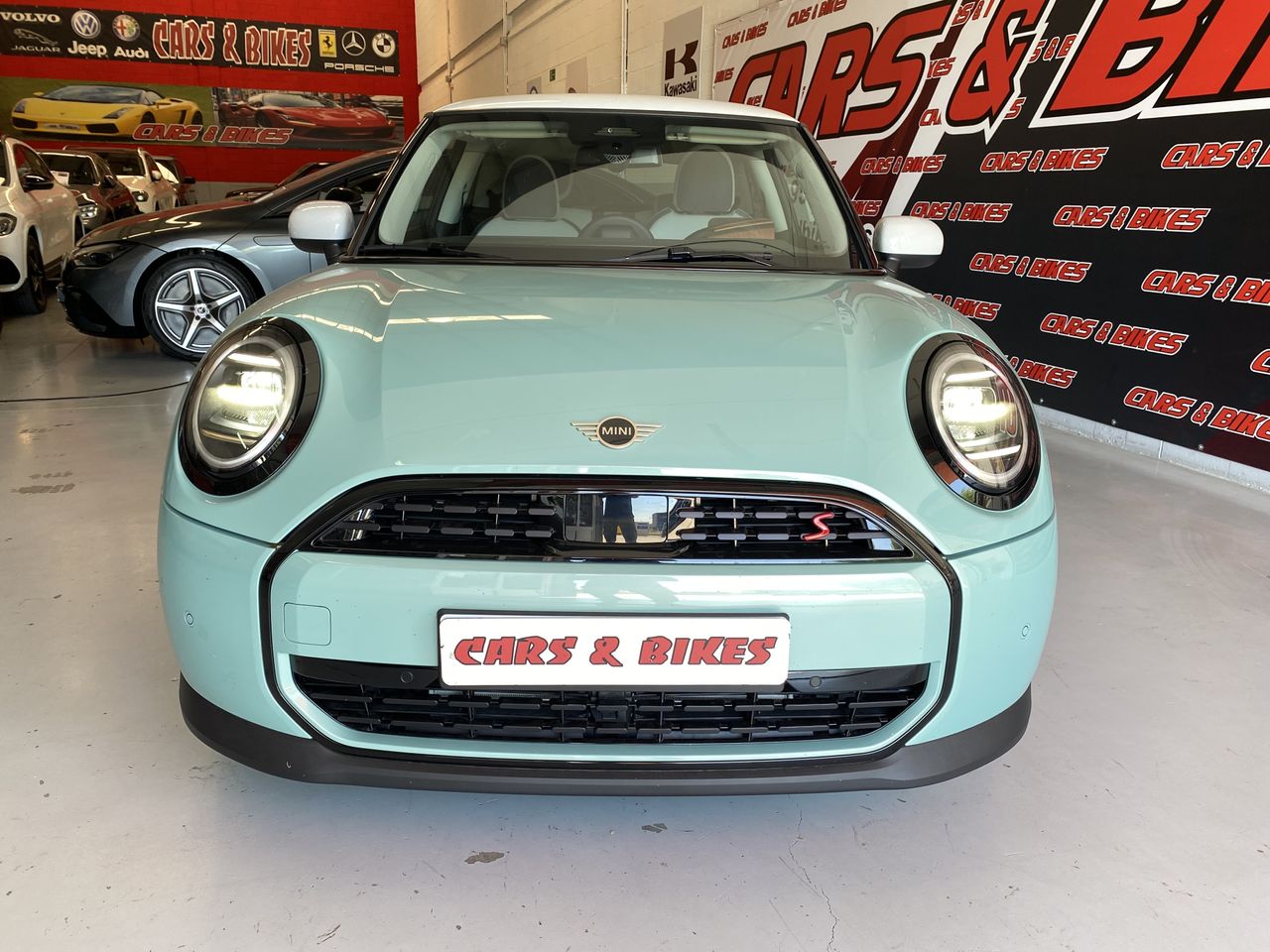 MINI Cooper S  - Foto 7