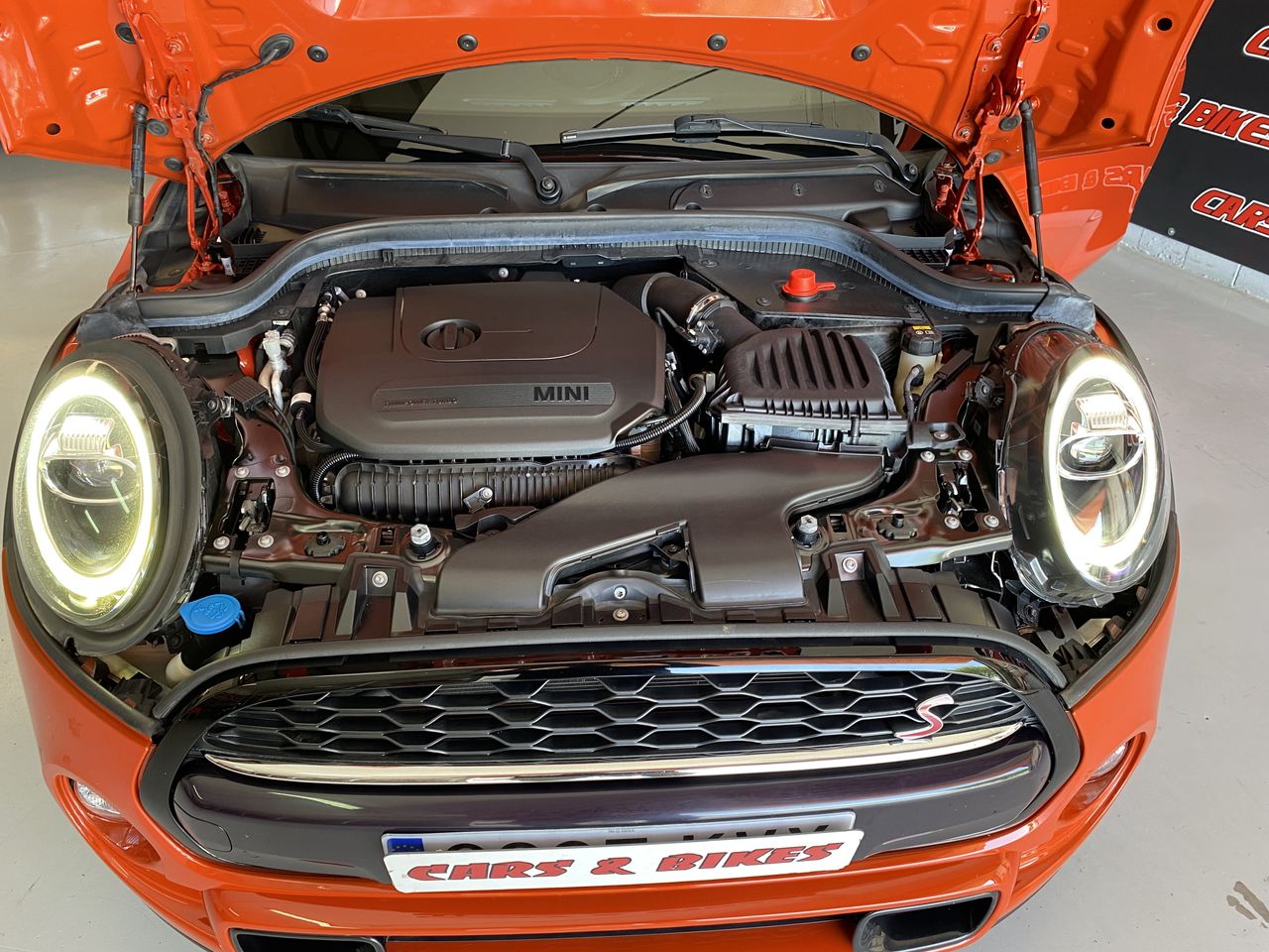 MINI Cooper S  - Foto 24