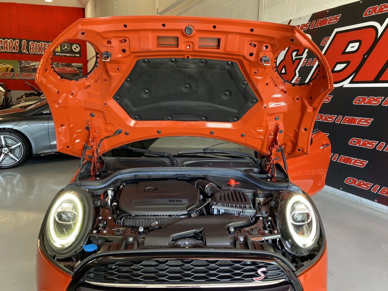 MINI Cooper S  - Foto 23
