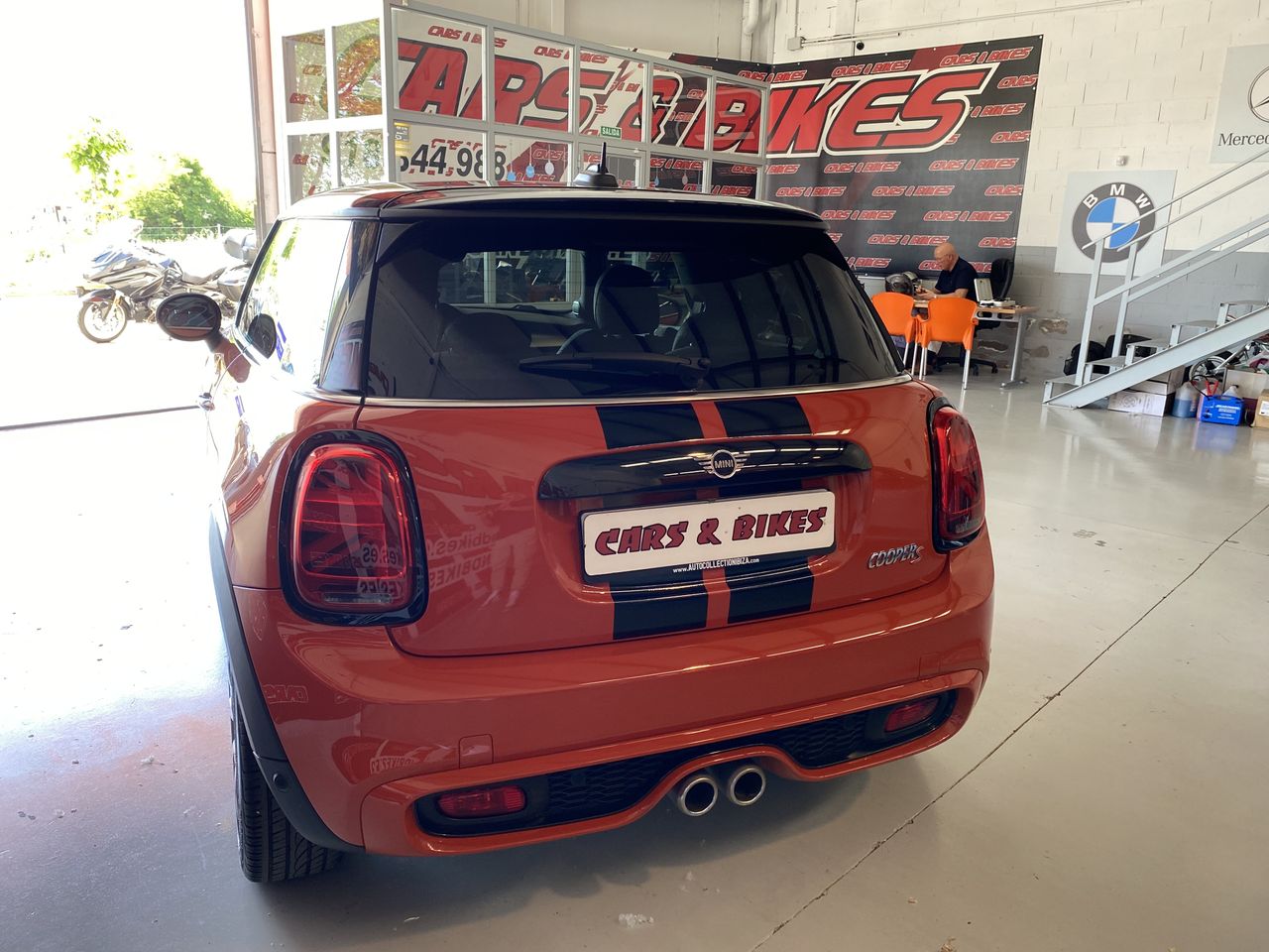 MINI Cooper S  - Foto 9