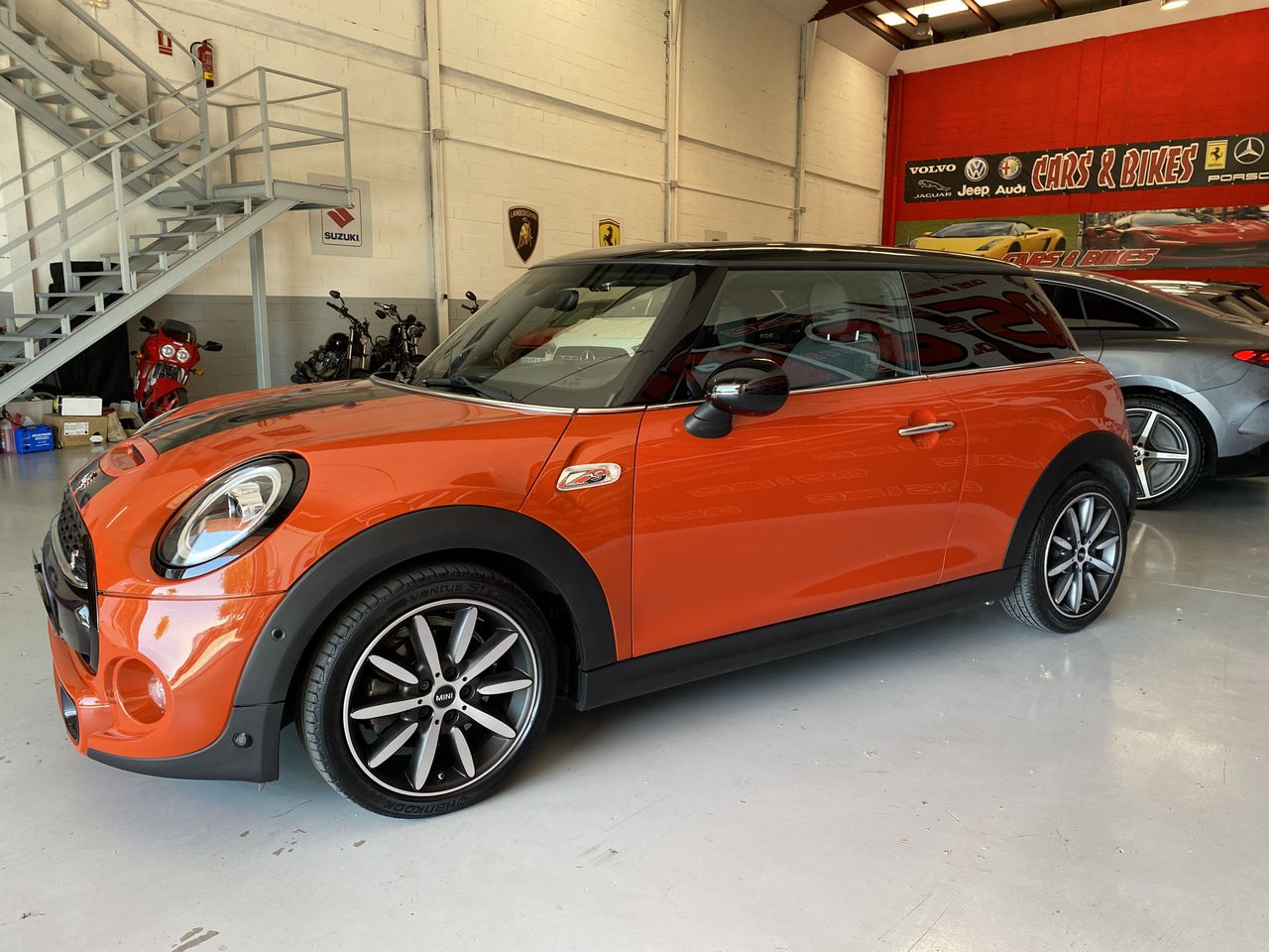 MINI Cooper S  - Foto 7
