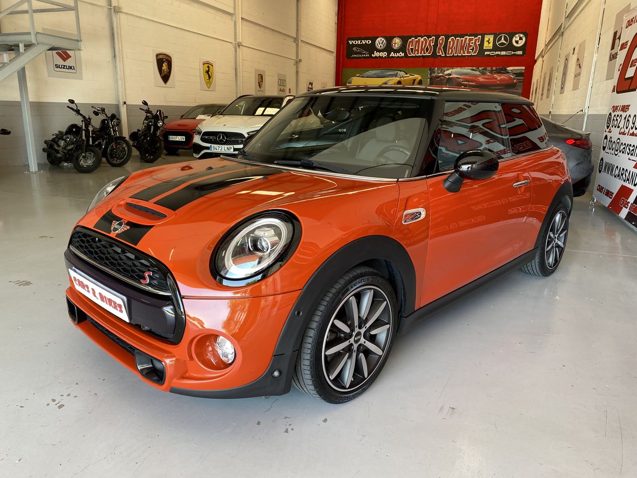 MINI Cooper S  - Foto 8