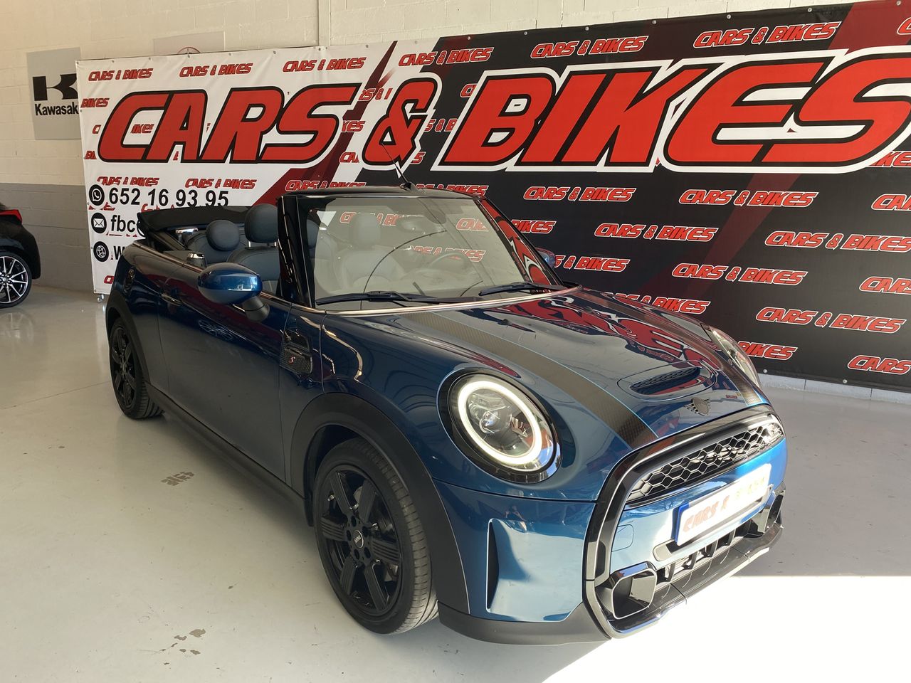 MINI Cooper S CABRIO  - Foto 24