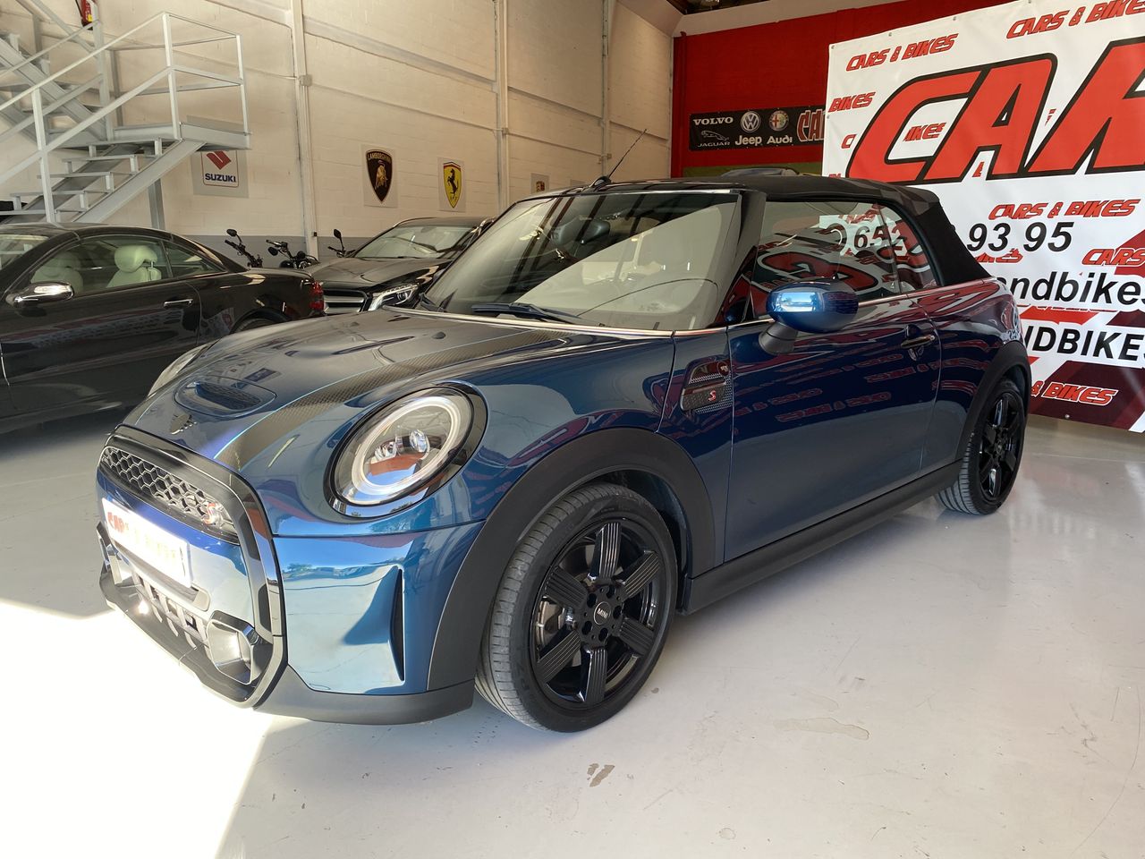 MINI Cooper S CABRIO  - Foto 4