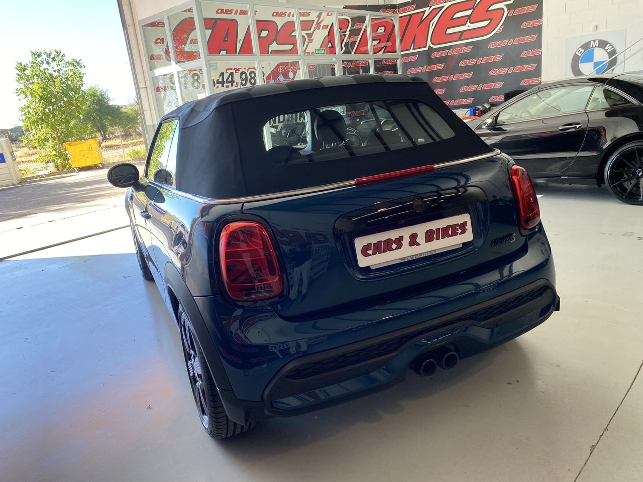 MINI Cooper S CABRIO  - Foto 11