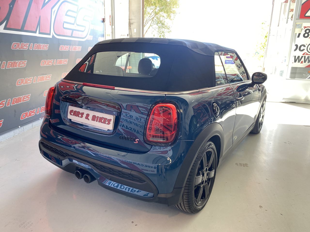 MINI Cooper S CABRIO  - Foto 9