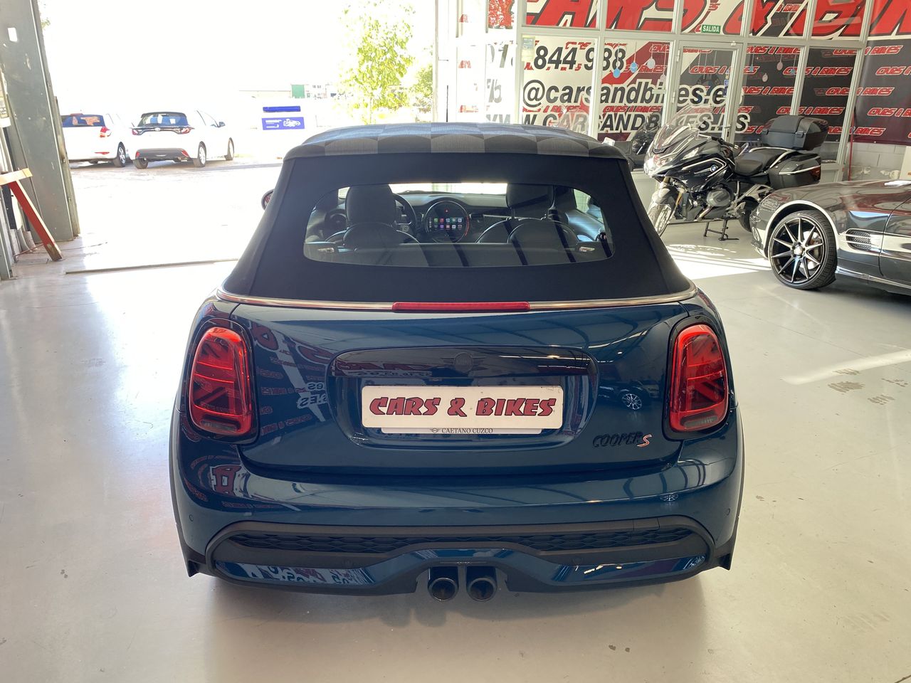 MINI Cooper S CABRIO  - Foto 12