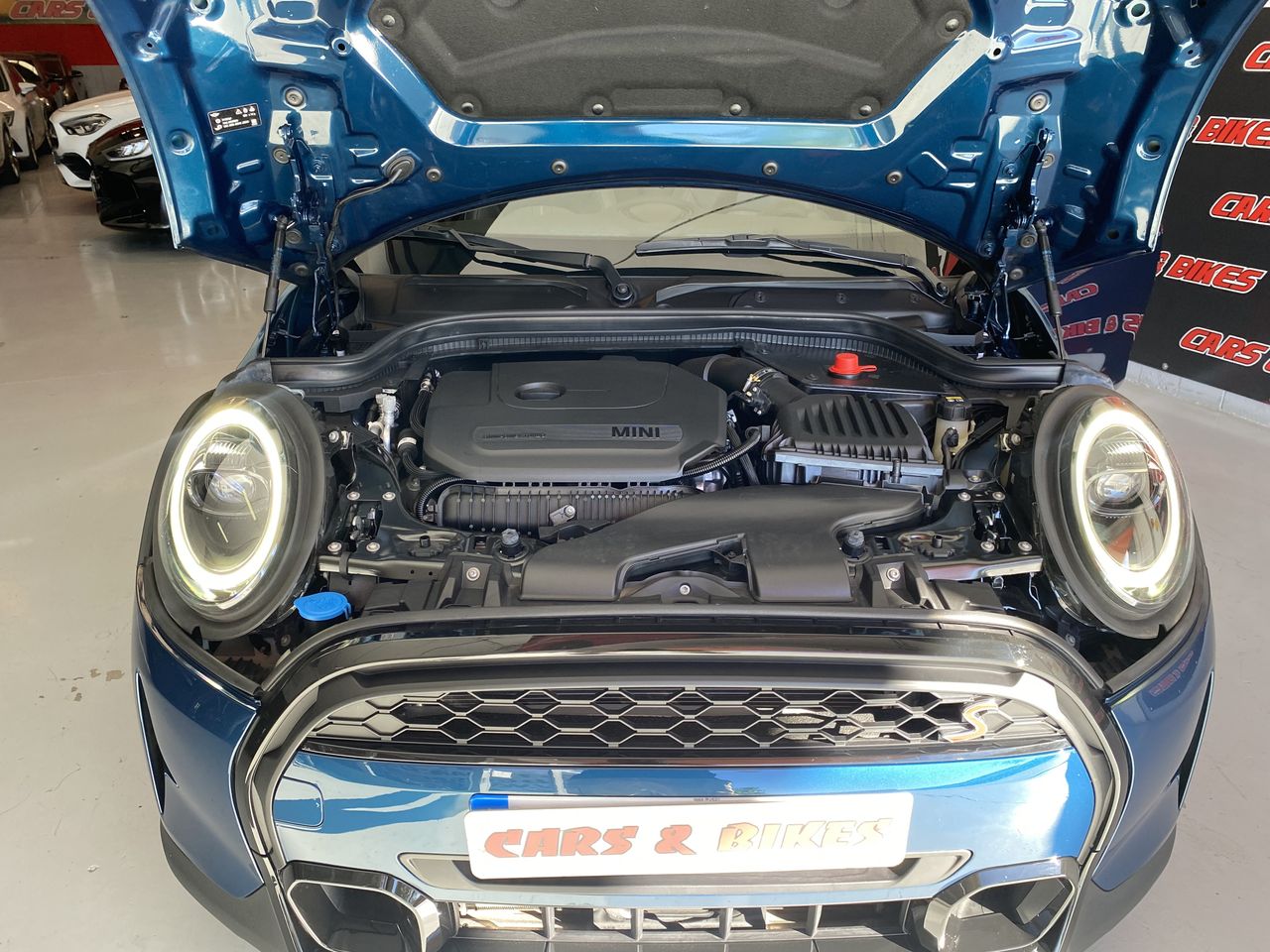 MINI Cooper S CABRIO  - Foto 35