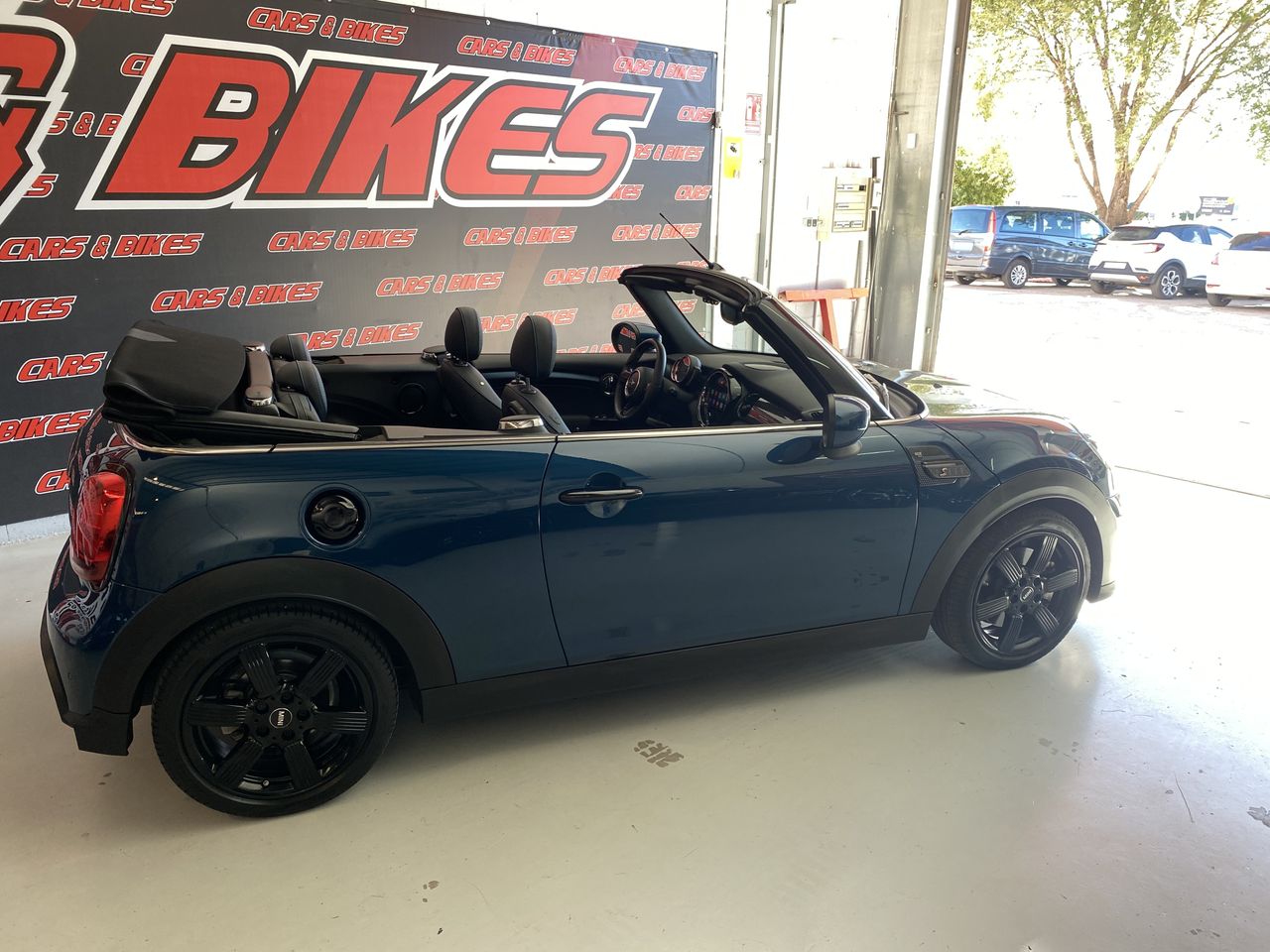 MINI Cooper S CABRIO  - Foto 26