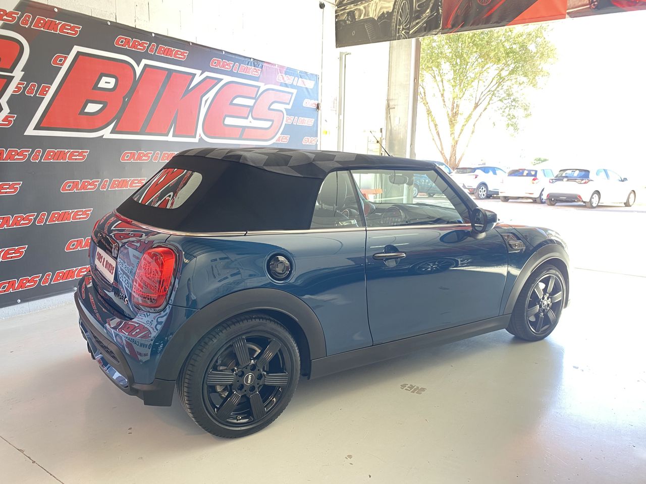 MINI Cooper S CABRIO  - Foto 8