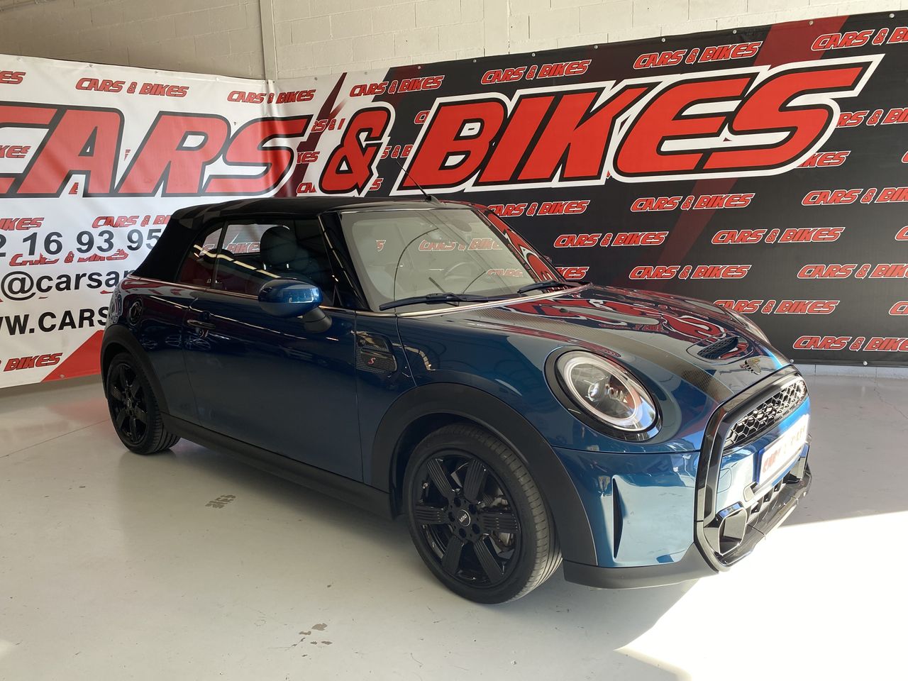 MINI Cooper S CABRIO  - Foto 10
