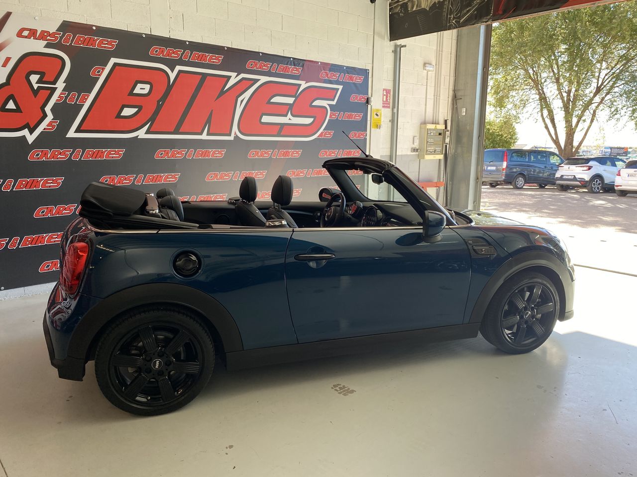MINI Cooper S CABRIO  - Foto 27