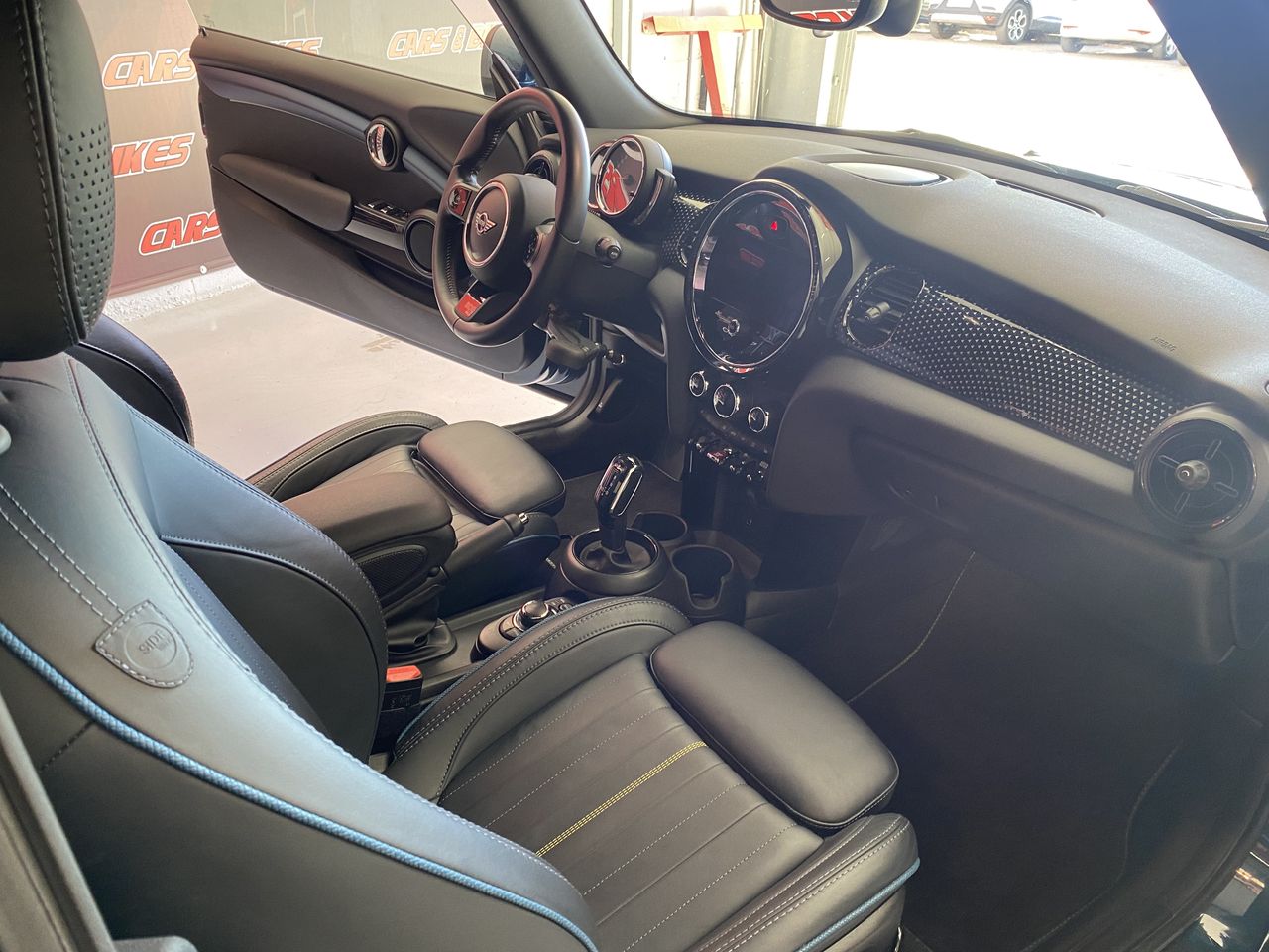 MINI Cooper S CABRIO  - Foto 18