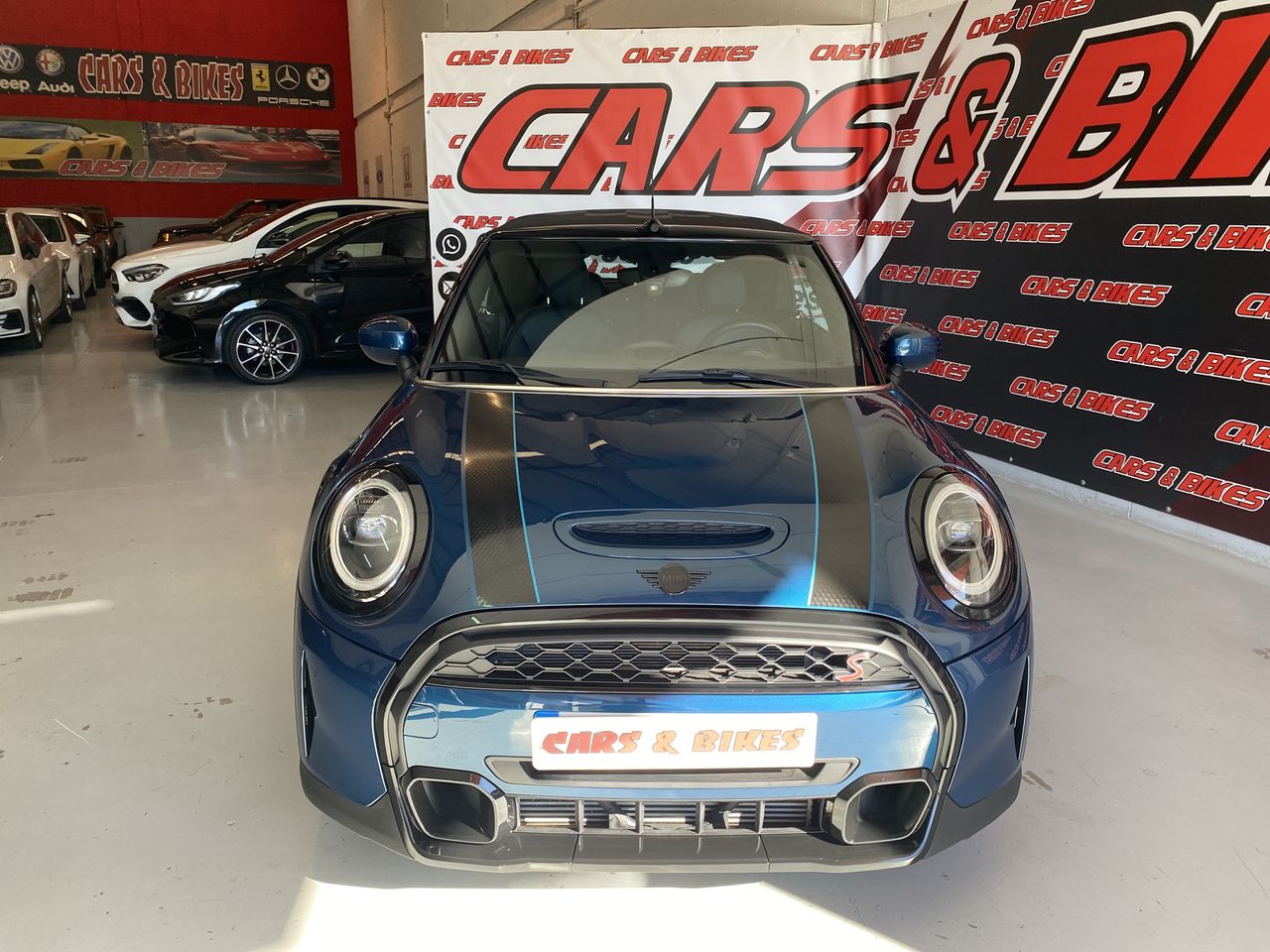 MINI Cooper S CABRIO  - Foto 6