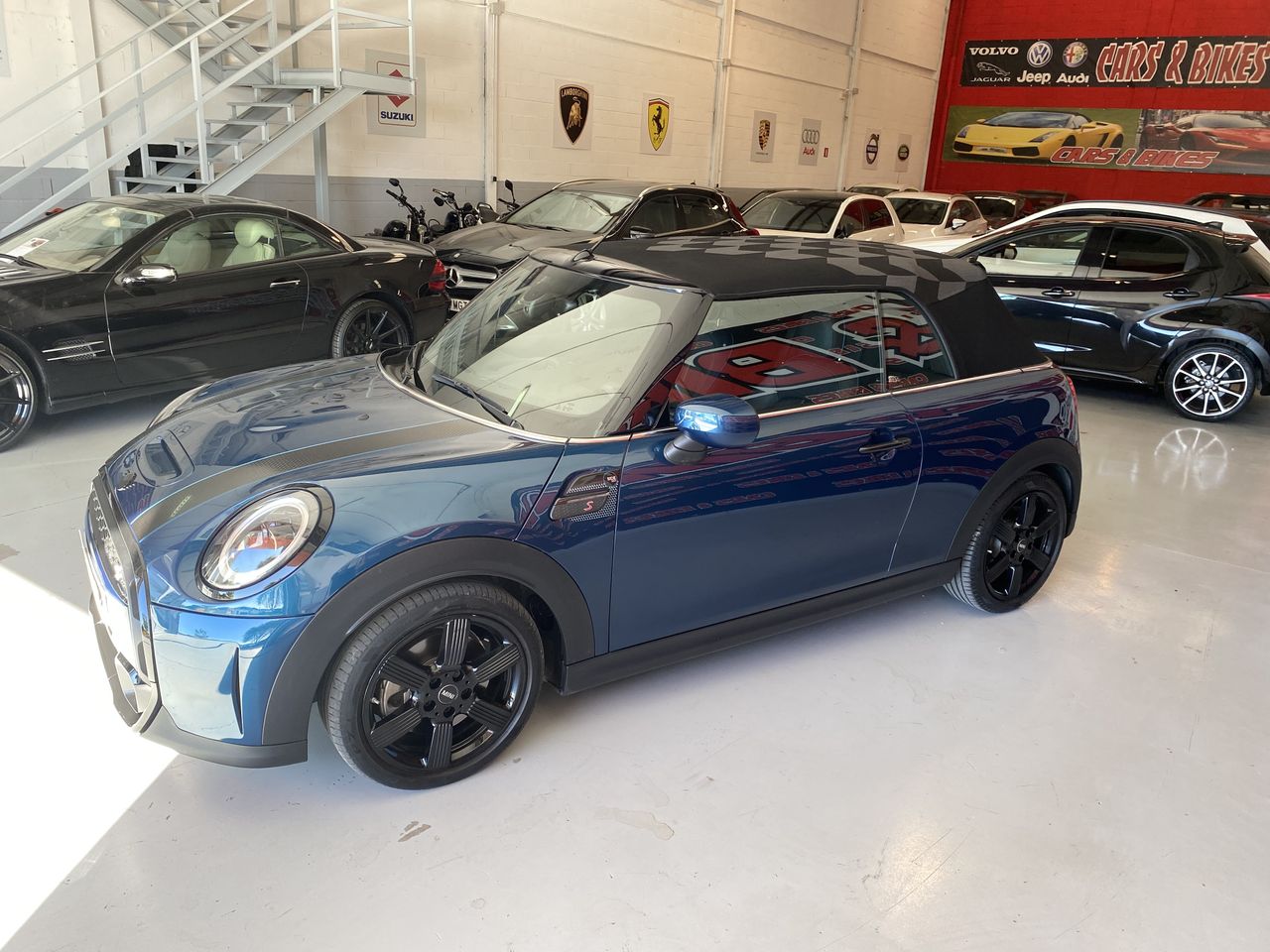 MINI Cooper S CABRIO  - Foto 15
