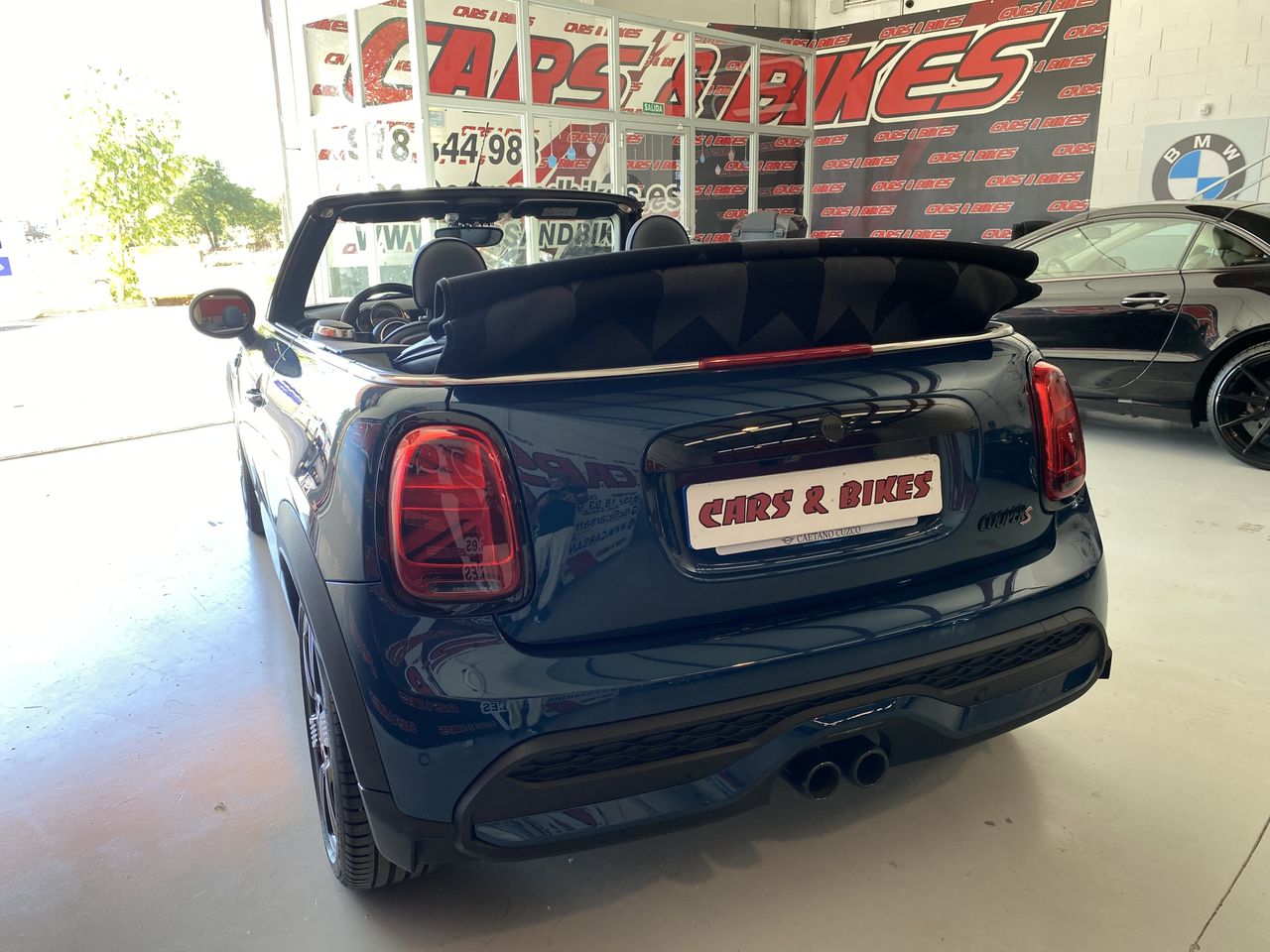 MINI Cooper S CABRIO  - Foto 28