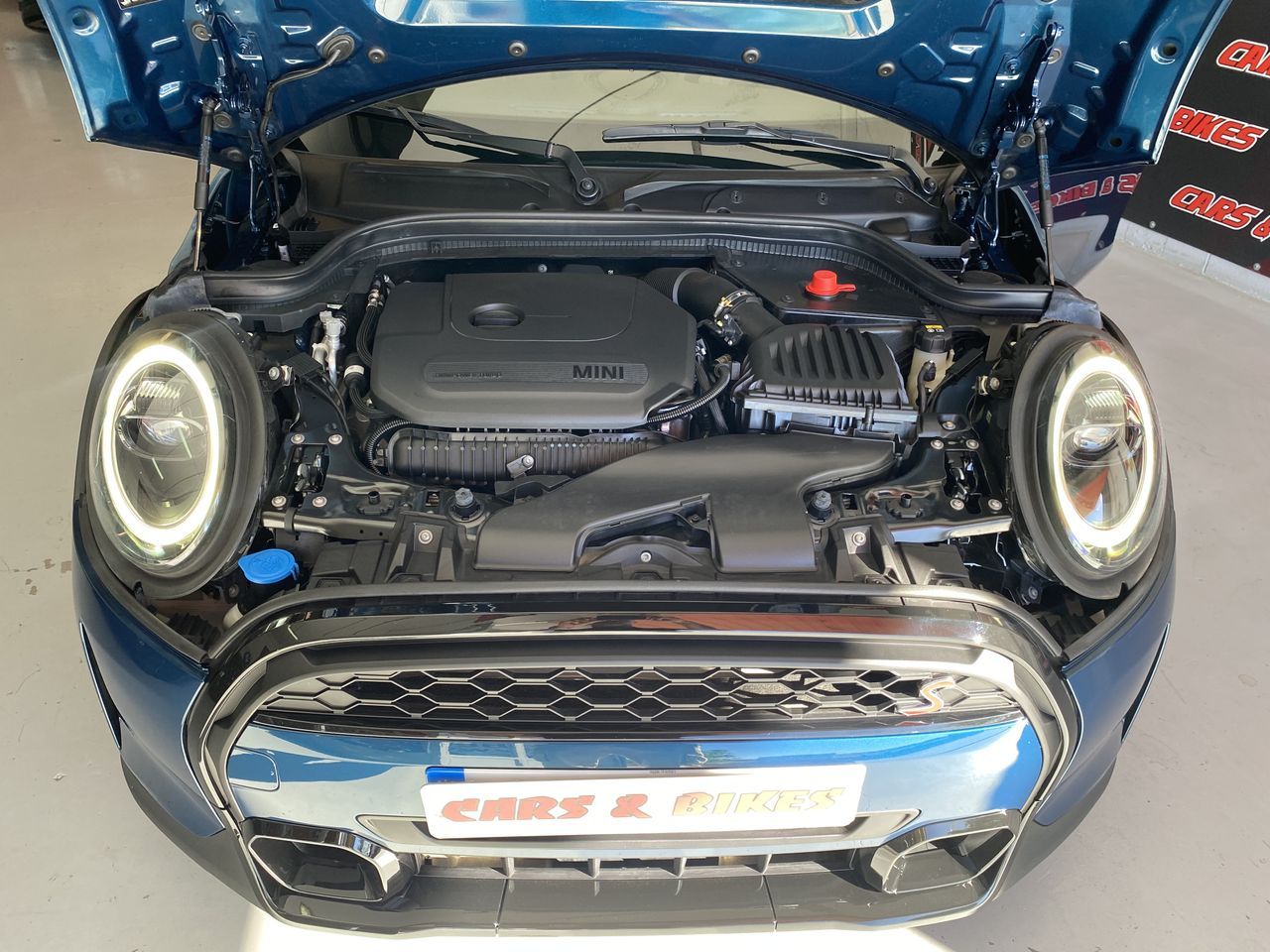 MINI Cooper S CABRIO  - Foto 36