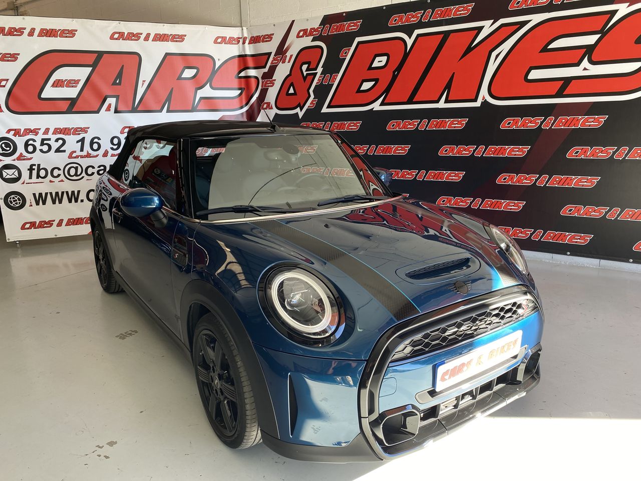 MINI Cooper S CABRIO  - Foto 5