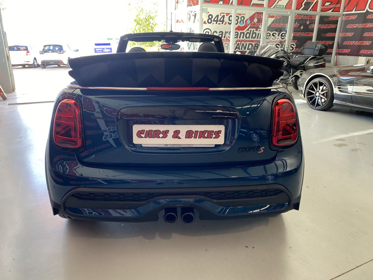 MINI Cooper S CABRIO  - Foto 31