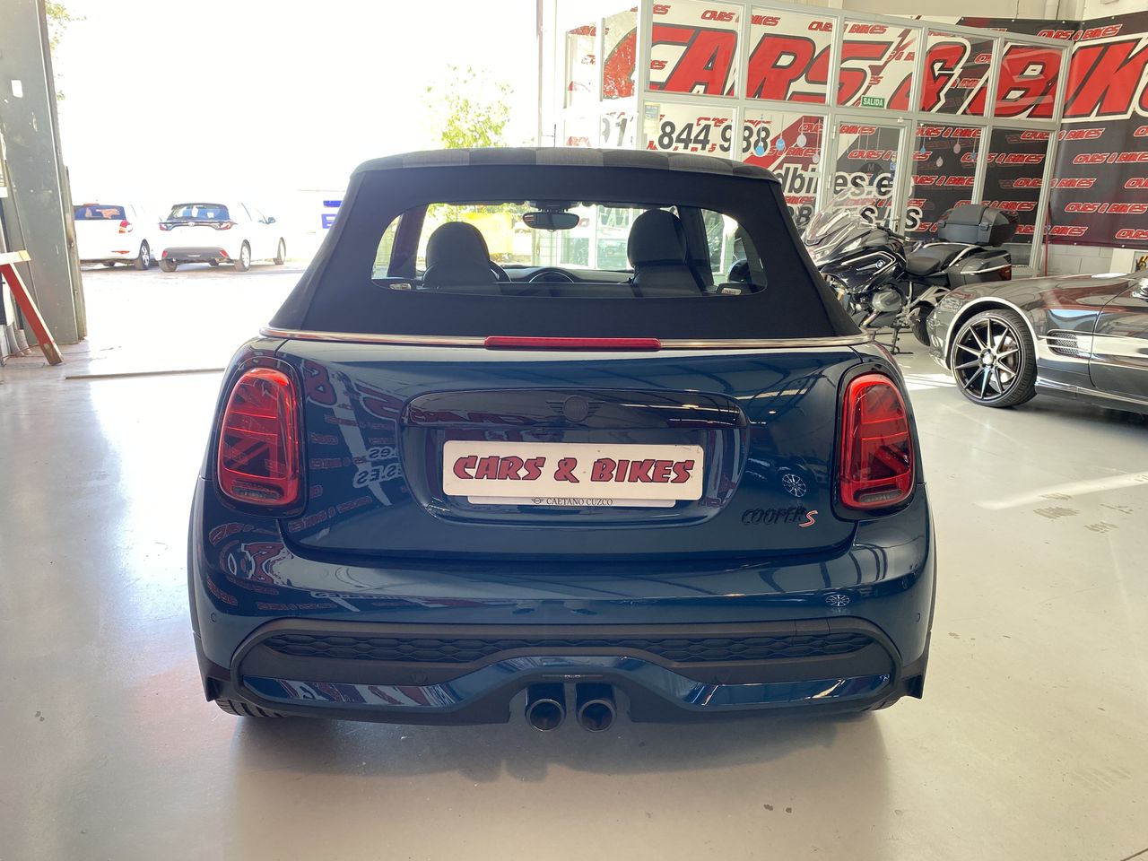 MINI Cooper S CABRIO  - Foto 13