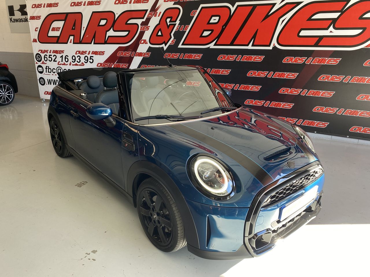MINI Cooper S CABRIO  - Foto 29