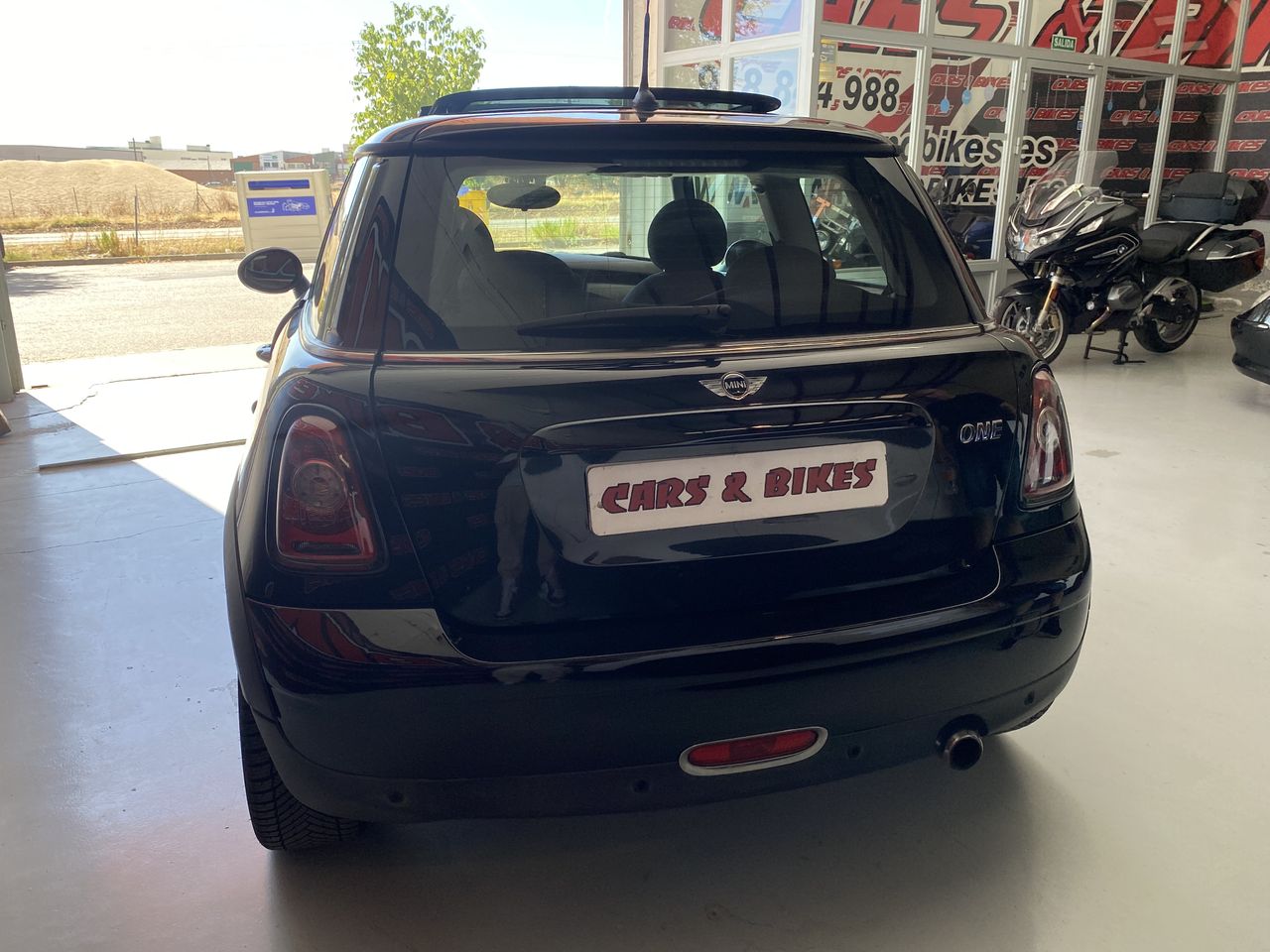 MINI One black line  - Foto 12