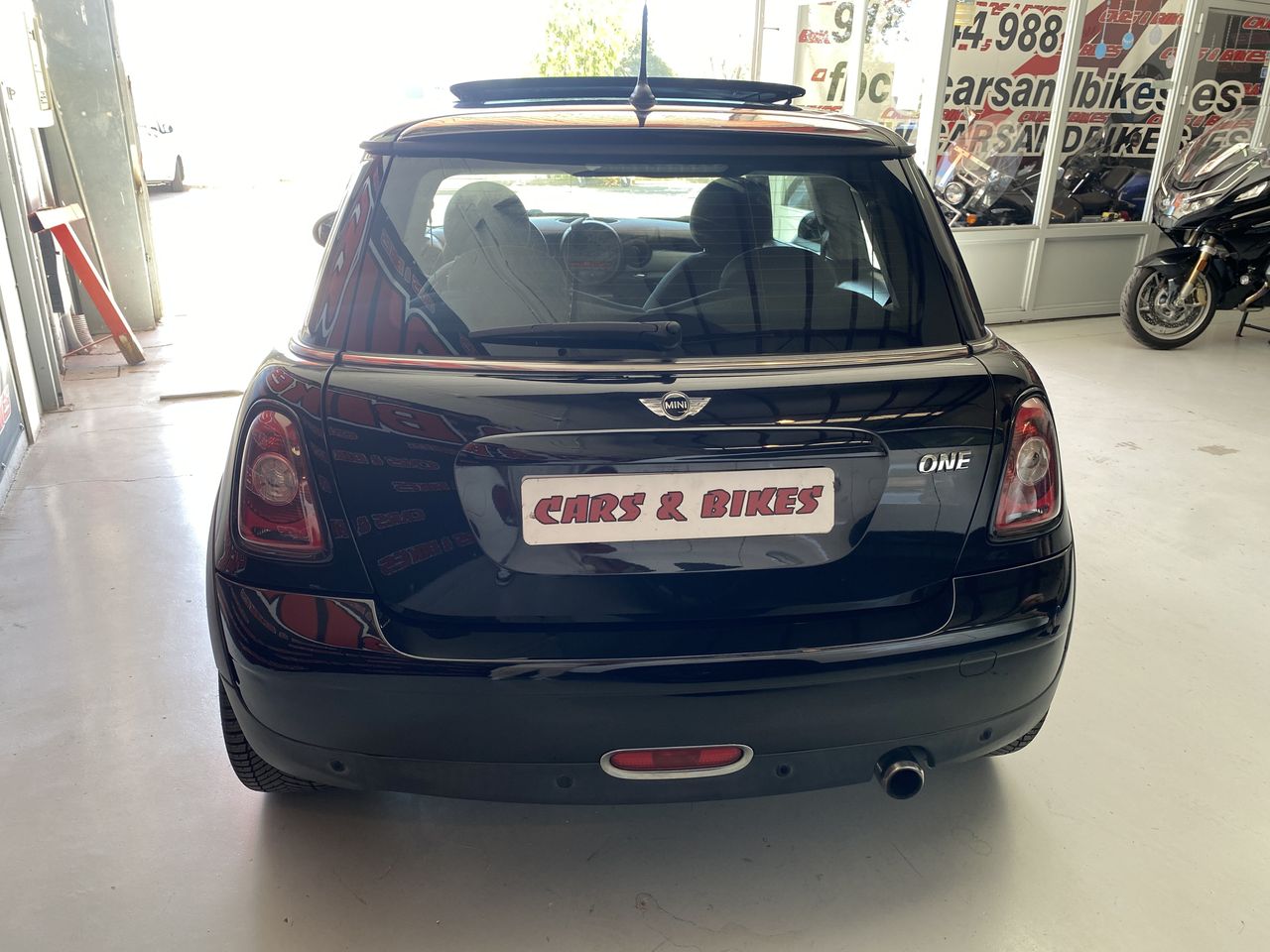 MINI One black line  - Foto 11