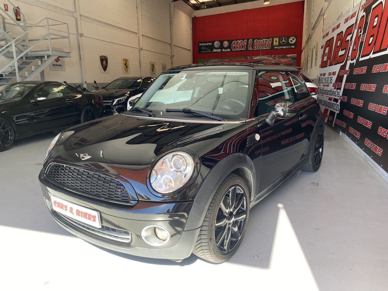 MINI One black line  - Foto 7