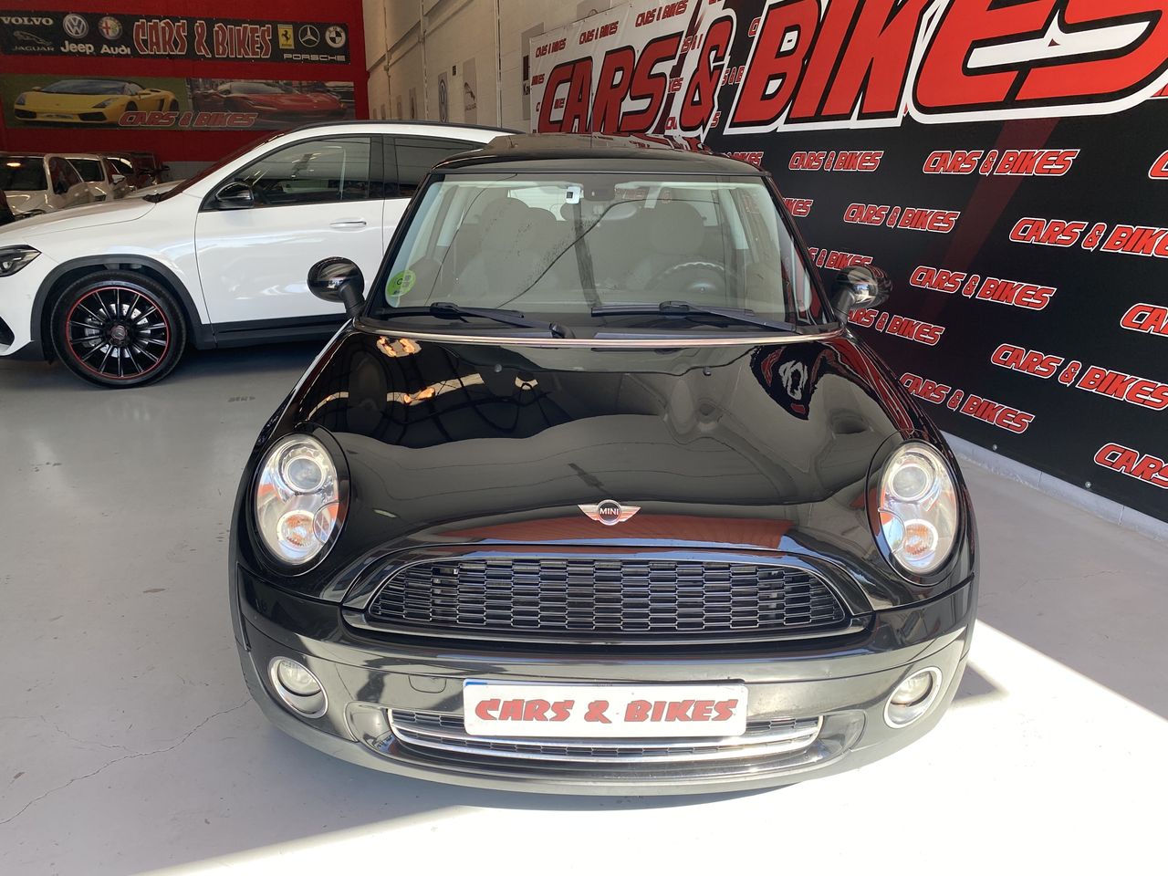 MINI One black line  - Foto 4