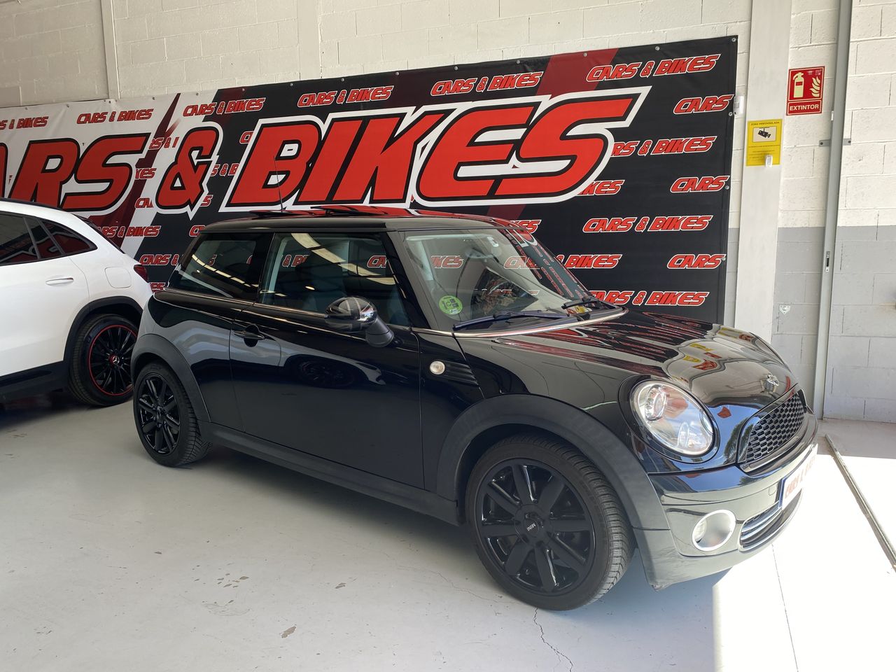 MINI One black line  - Foto 5