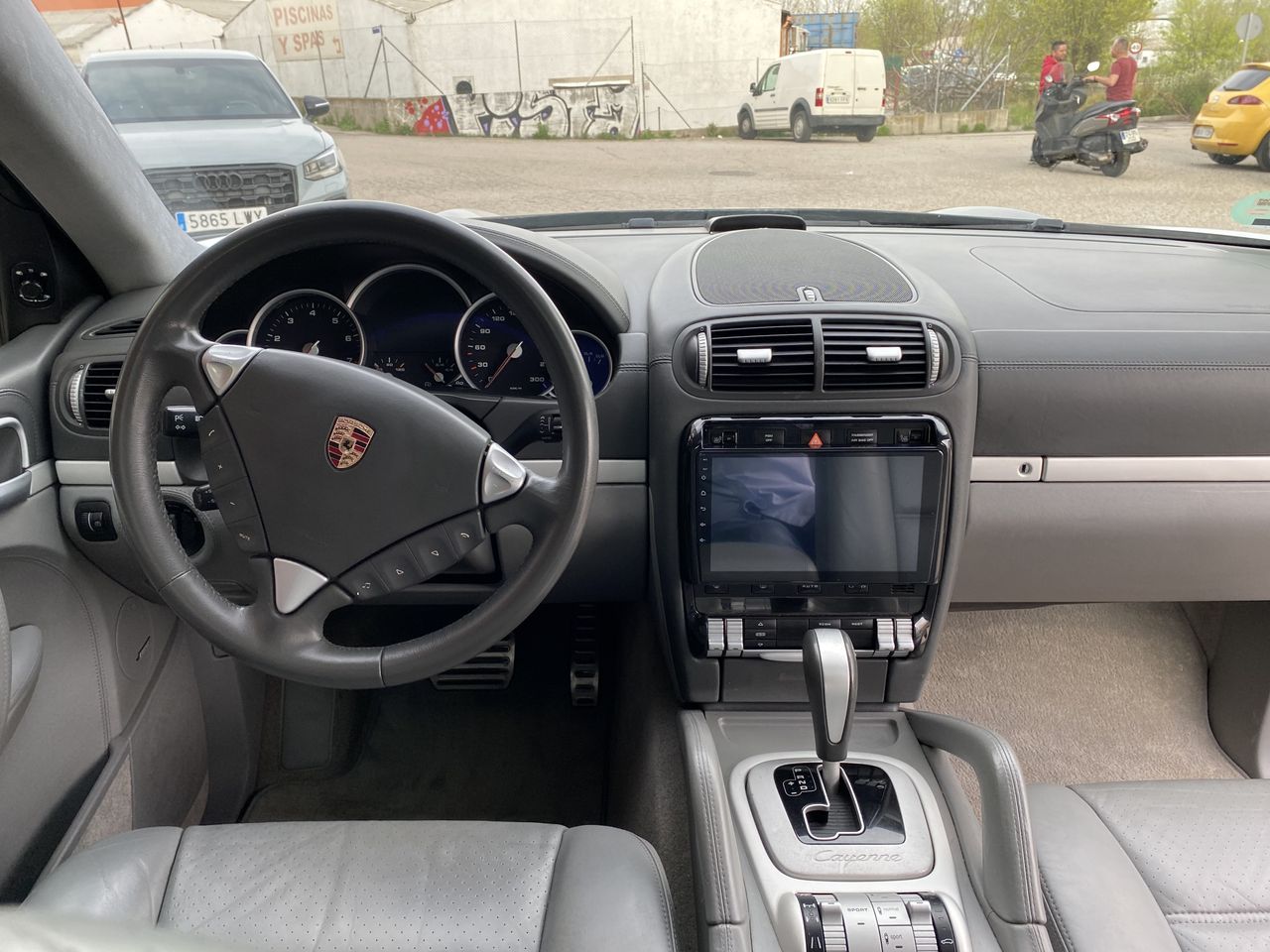 Porsche Cayenne Turbo 500CV - Foto 20