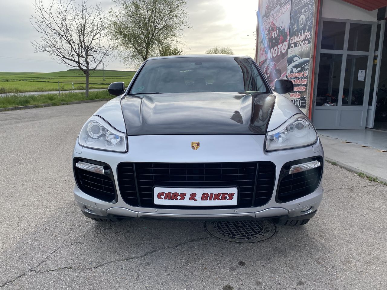Porsche Cayenne Turbo 500CV - Foto 6