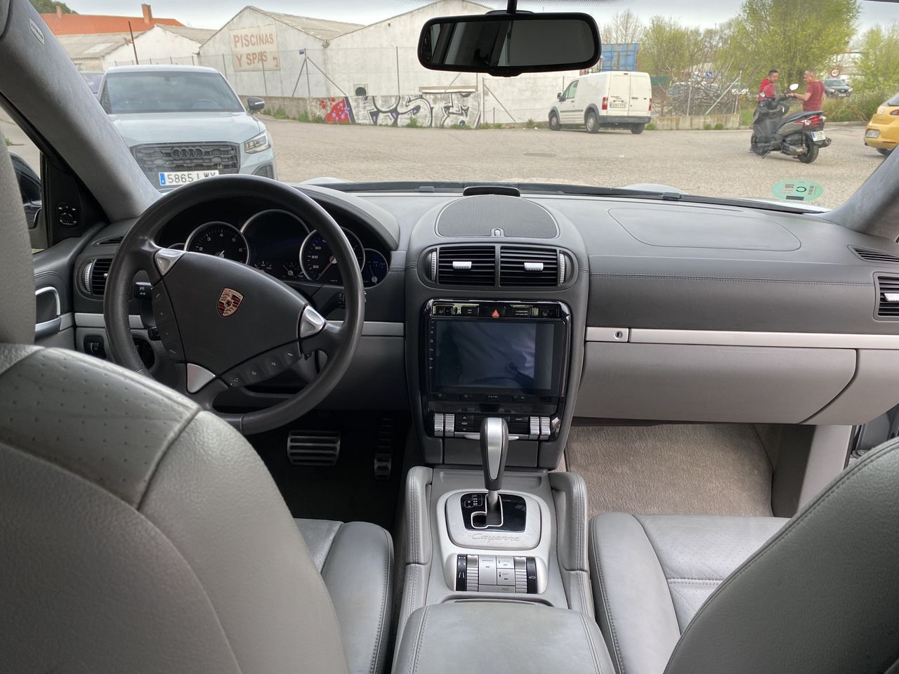 Porsche Cayenne Turbo 500CV - Foto 21