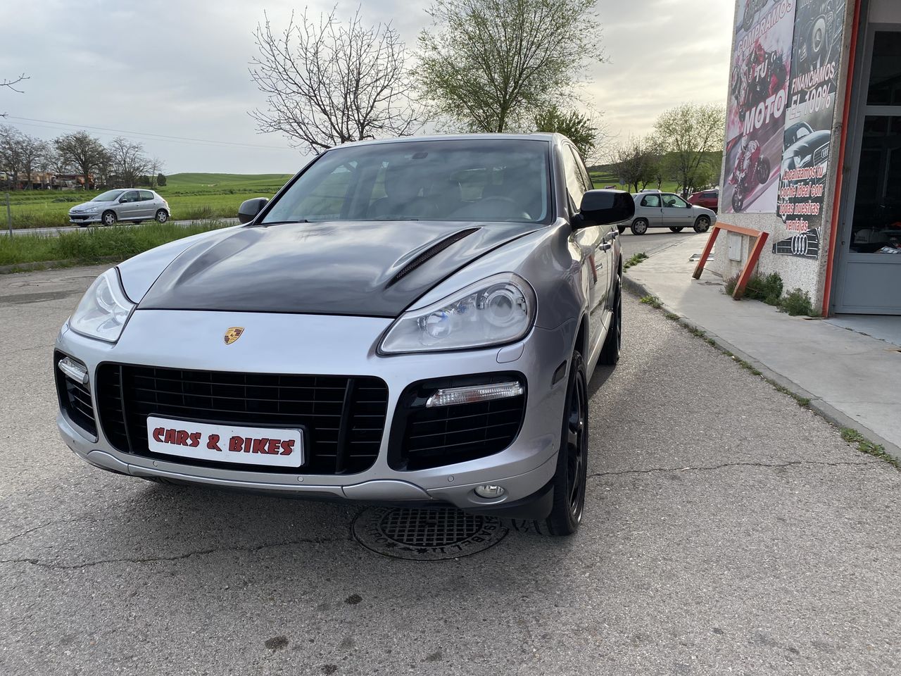 Porsche Cayenne Turbo 500CV - Foto 5