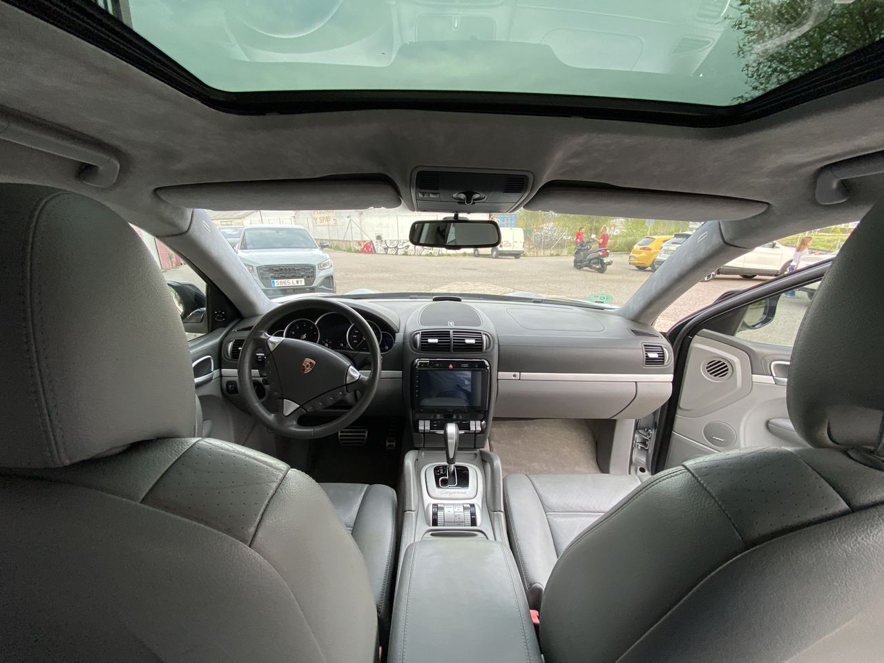 Porsche Cayenne Turbo 500CV - Foto 19
