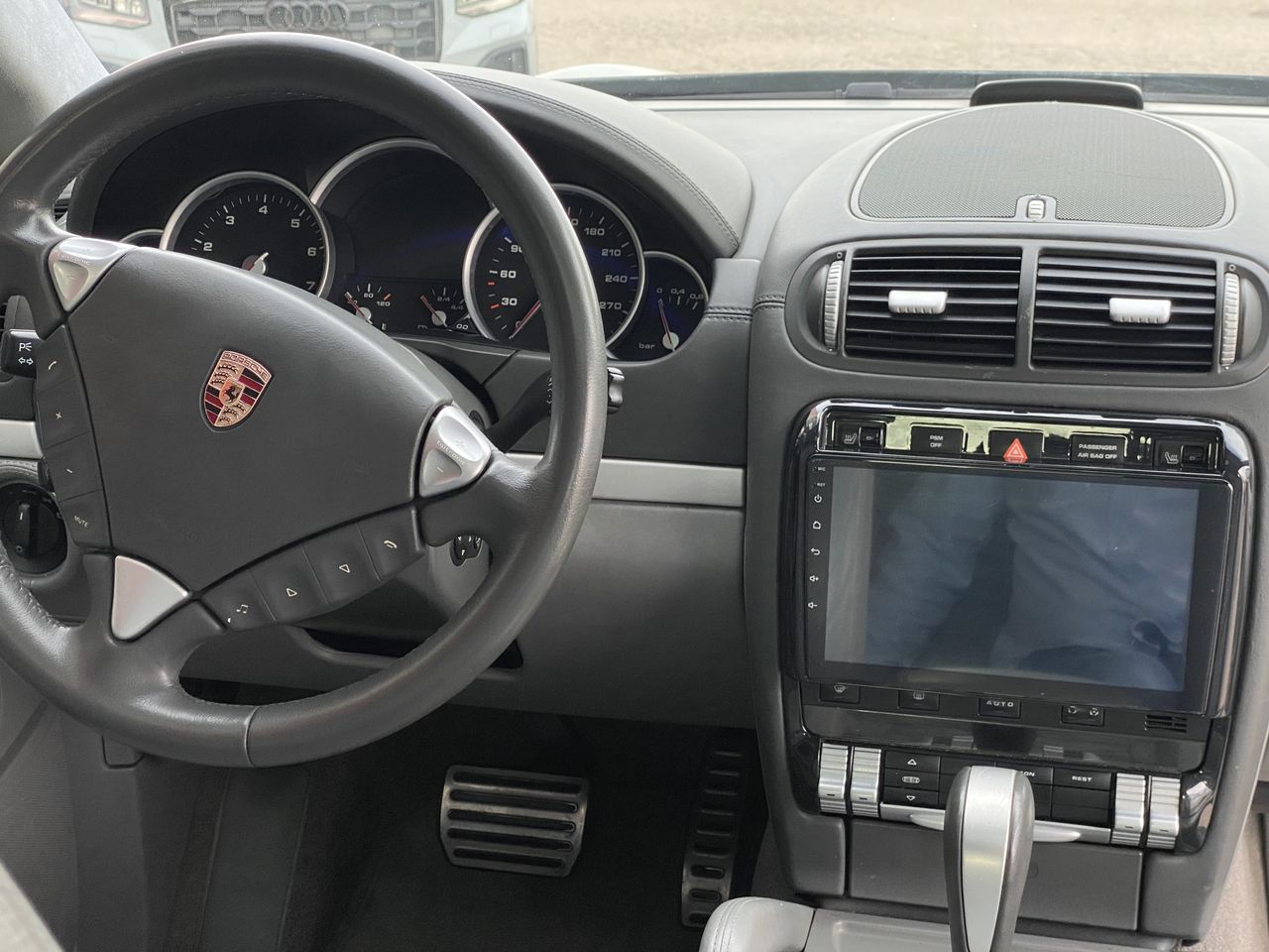 Porsche Cayenne Turbo 500CV - Foto 24