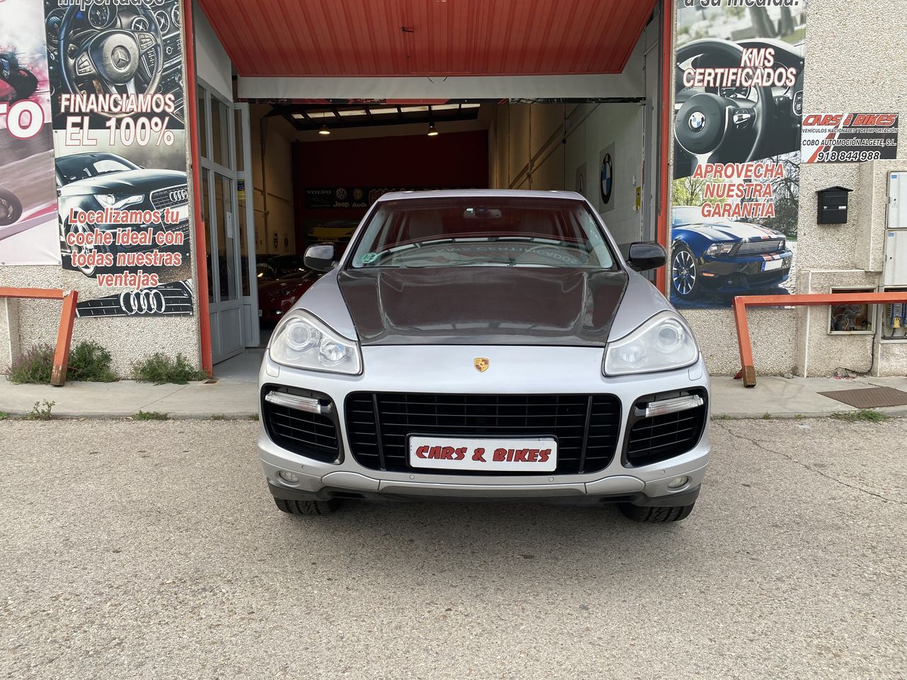 Porsche Cayenne Turbo 500CV - Foto 31