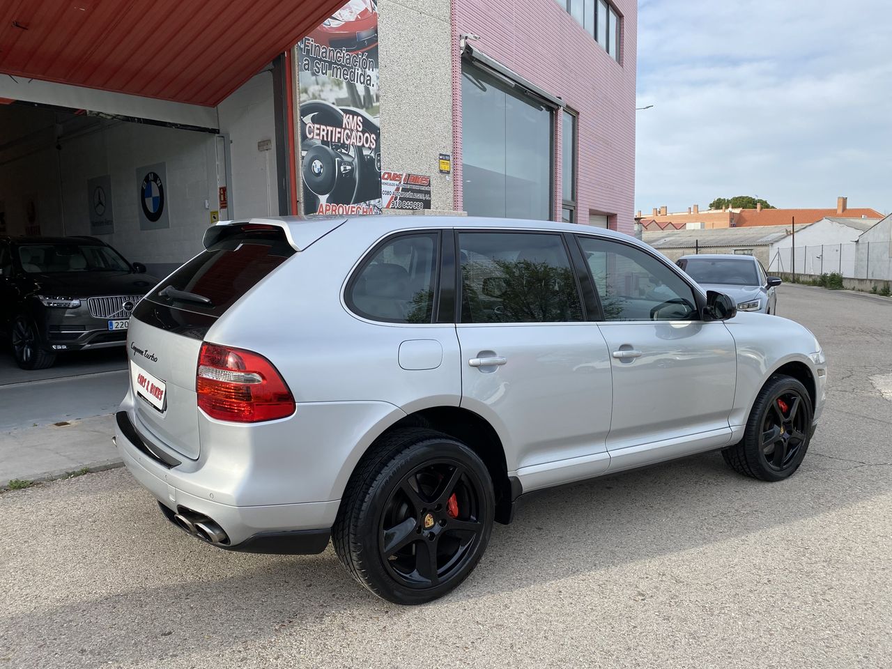 Porsche Cayenne Turbo 500CV - Foto 7