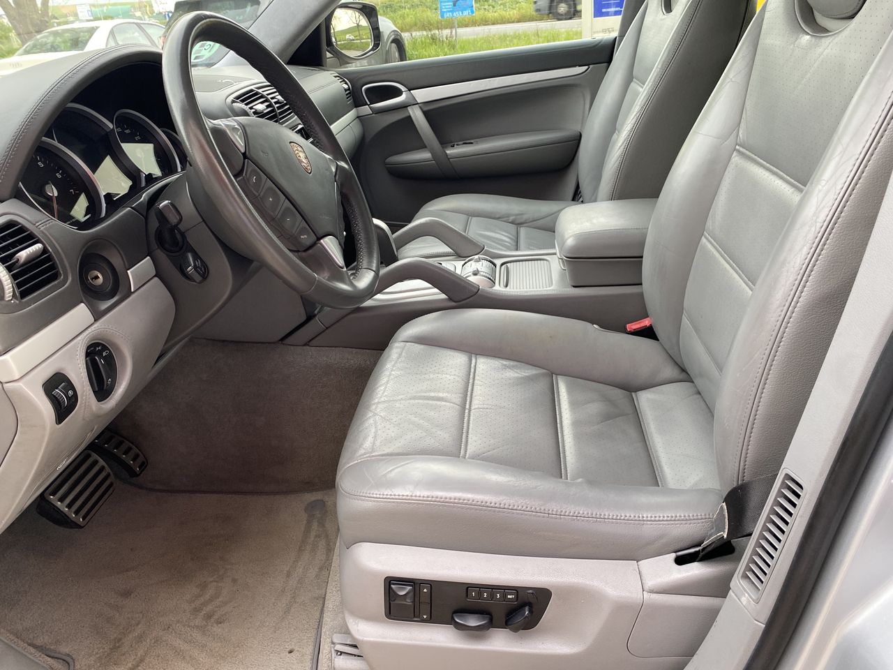 Porsche Cayenne Turbo 500CV - Foto 14