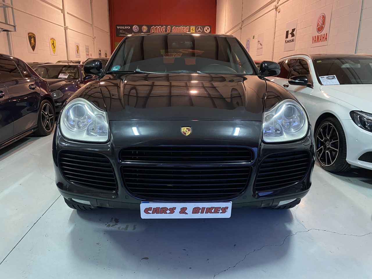 Porsche Cayenne Turbo S 5p.  - Foto 5