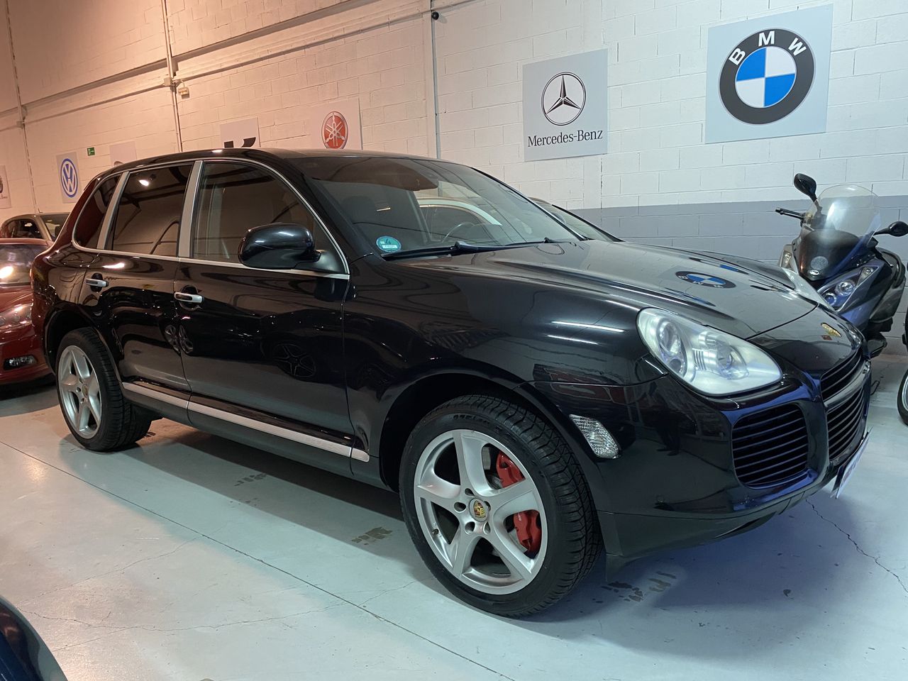 Porsche Cayenne Turbo S 5p.  - Foto 8