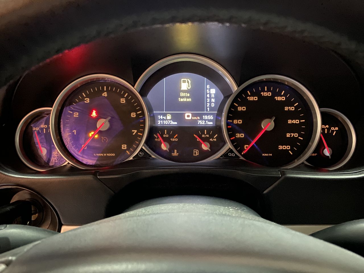 Porsche Cayenne Turbo S 5p.  - Foto 15