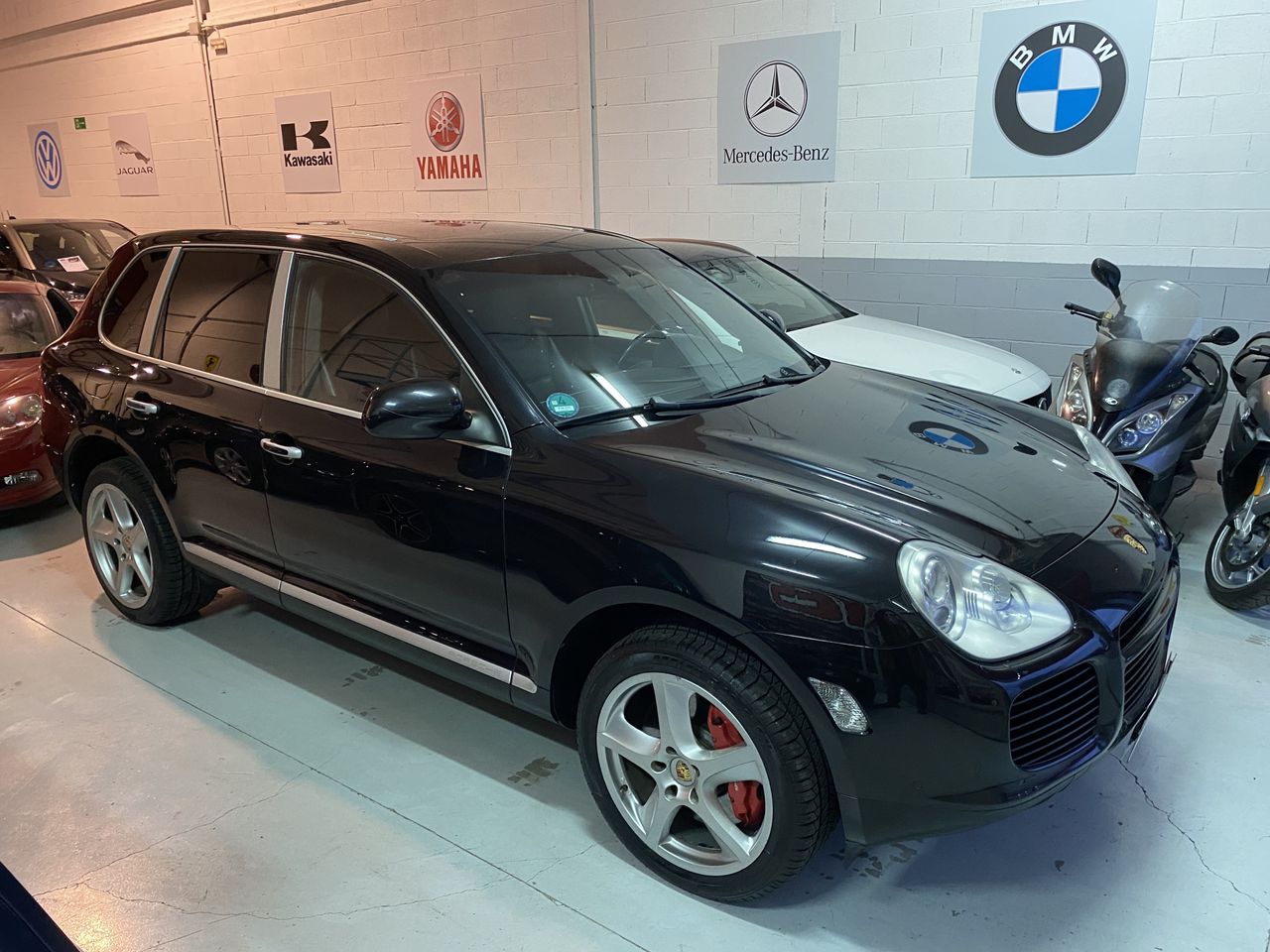 Porsche Cayenne Turbo S 5p.  - Foto 7