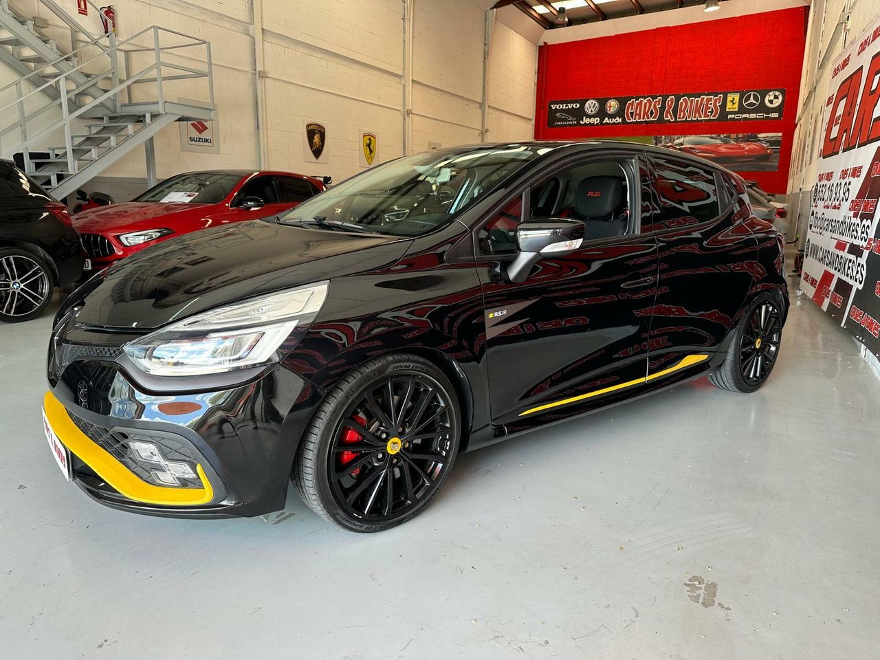 Renault Clio RS Trophy Energy EDC  - Foto 8
