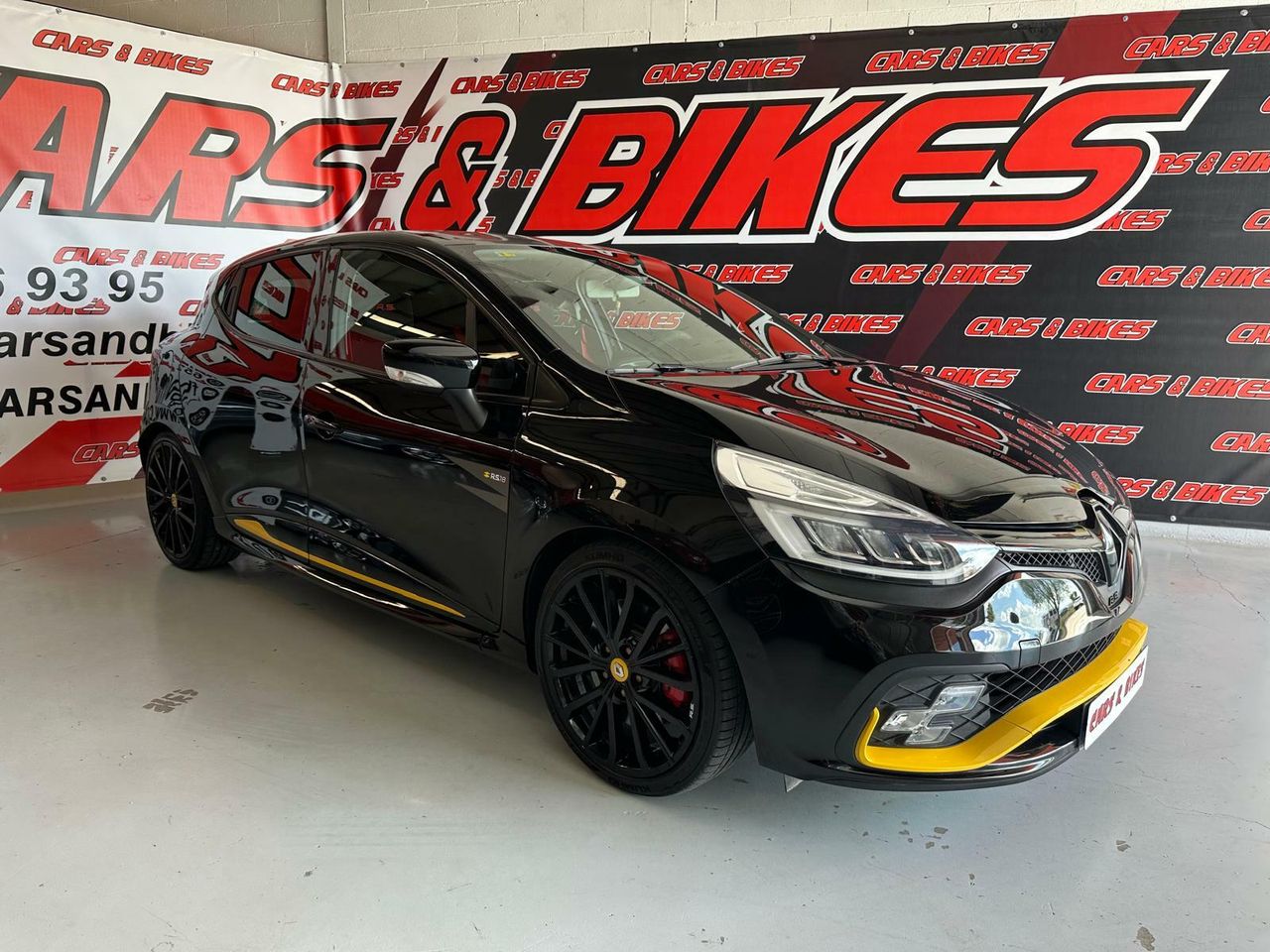 Renault Clio RS Trophy Energy EDC  - Foto 3