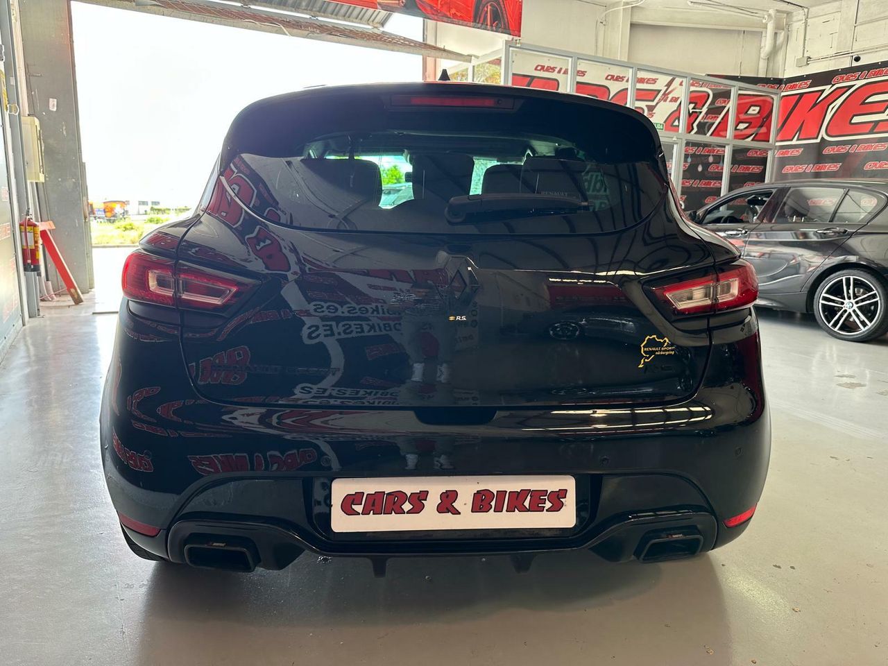 Renault Clio RS Trophy Energy EDC  - Foto 9