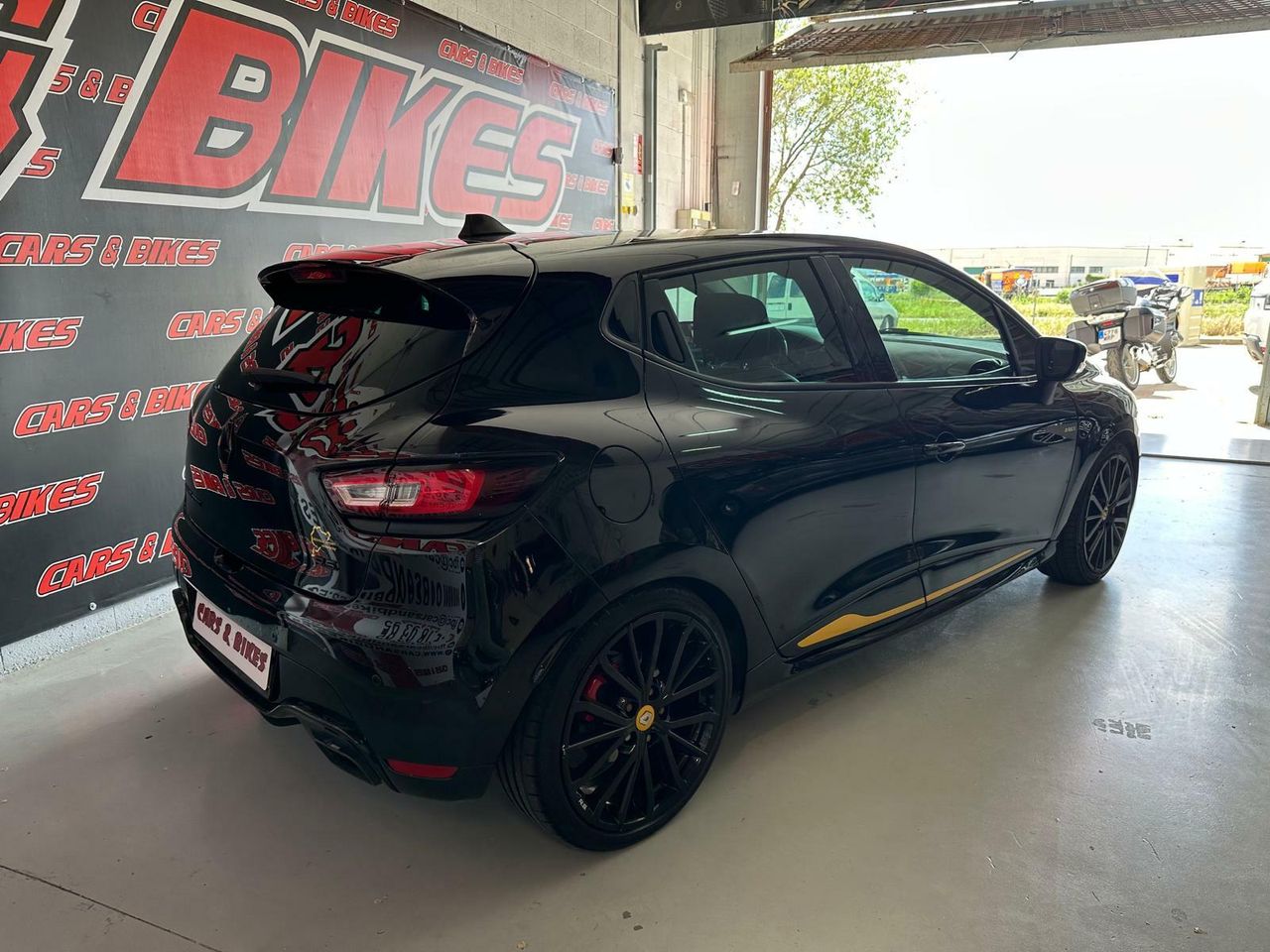Renault Clio RS Trophy Energy EDC  - Foto 6