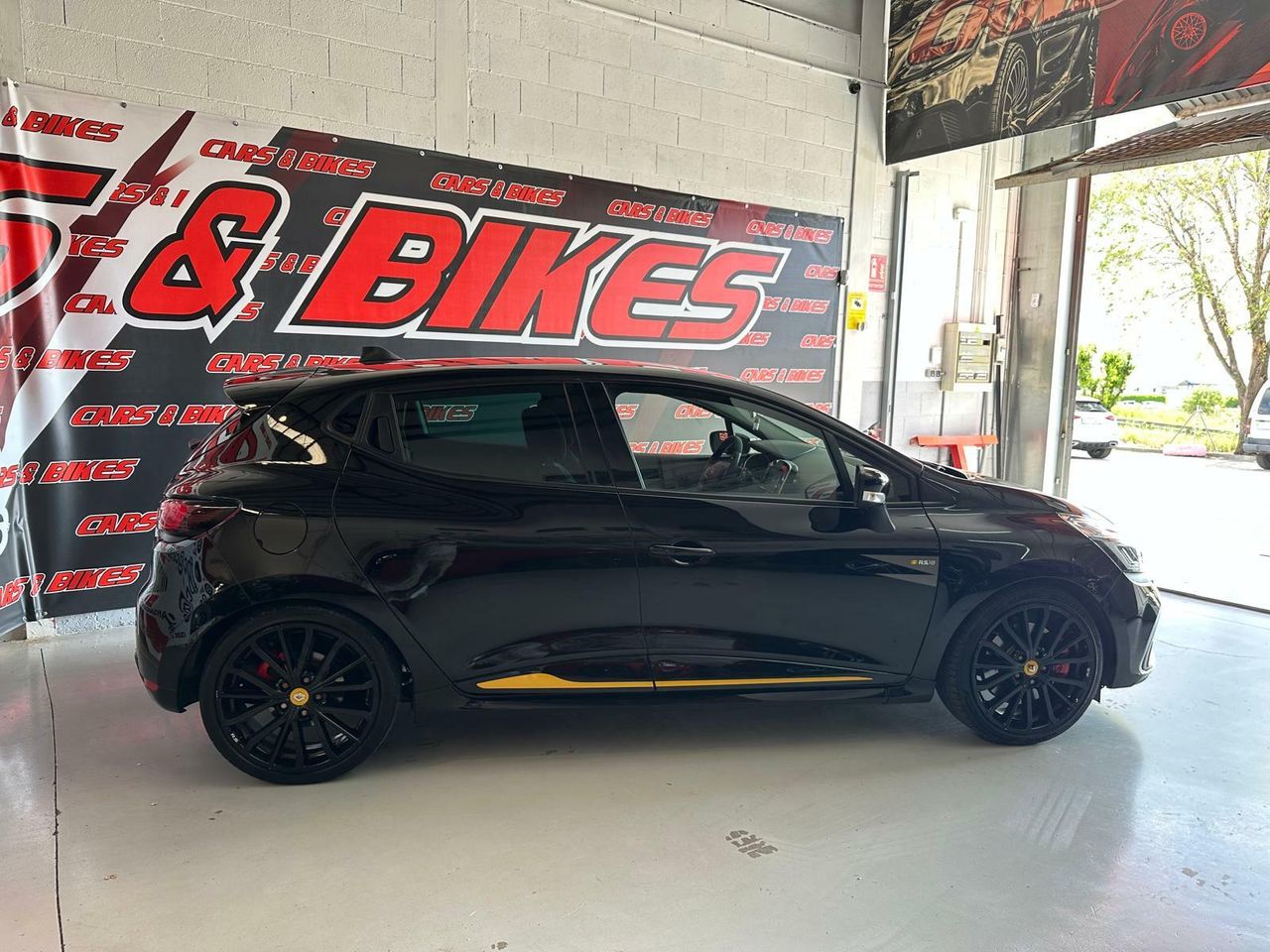 Renault Clio RS Trophy Energy EDC  - Foto 5